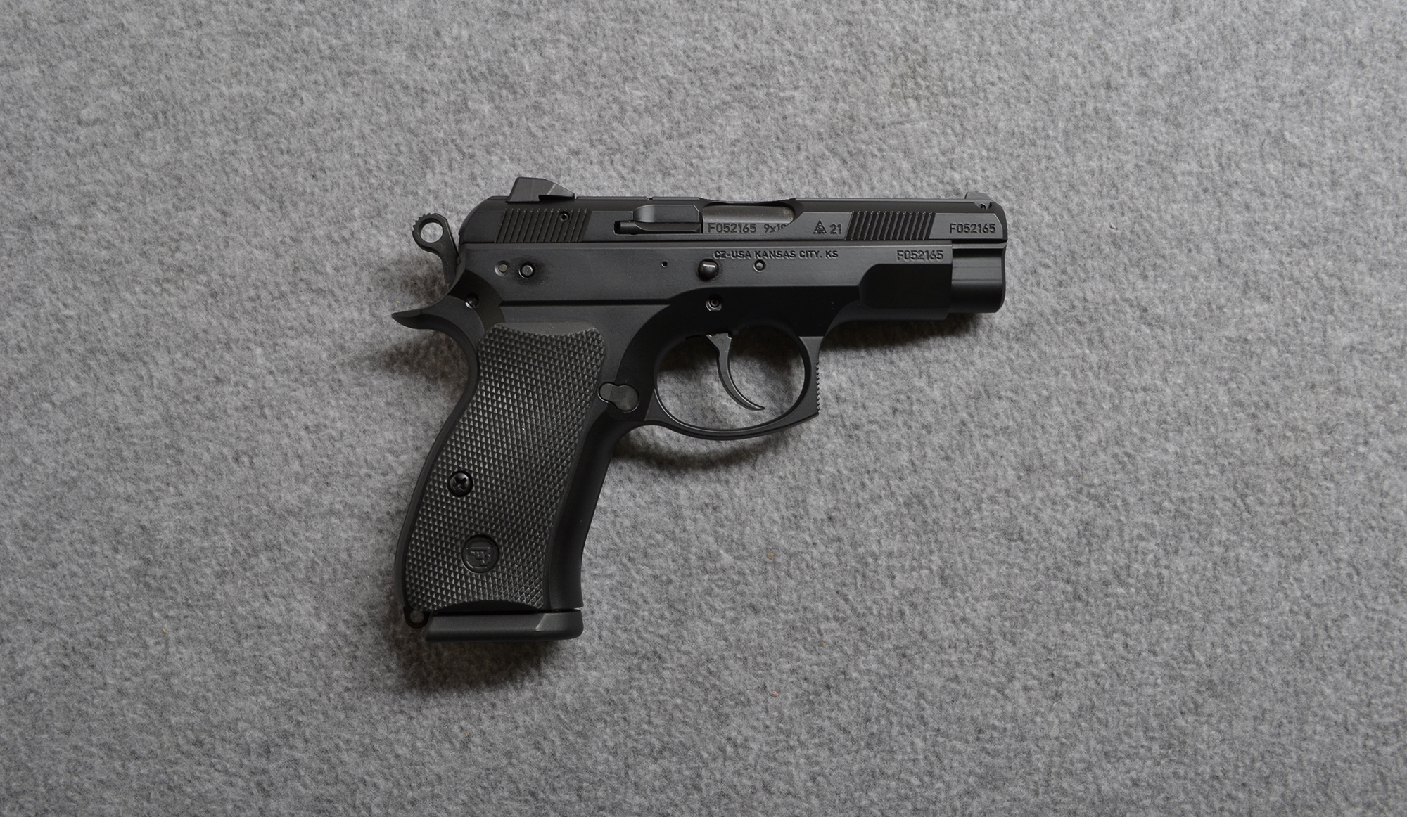 Image of CZ~75 D Compact~9MM