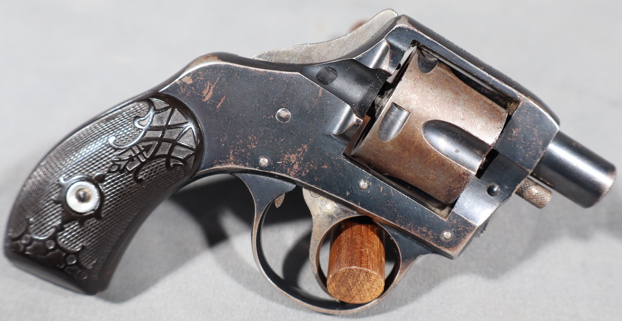 Image of Unspecified MFG~Vest Pocket~Unspecified Caliber
