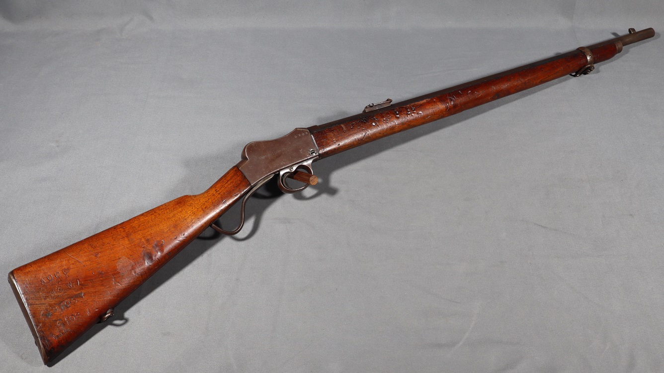 Image of W.W. Greener~No Model~.310 Cadet