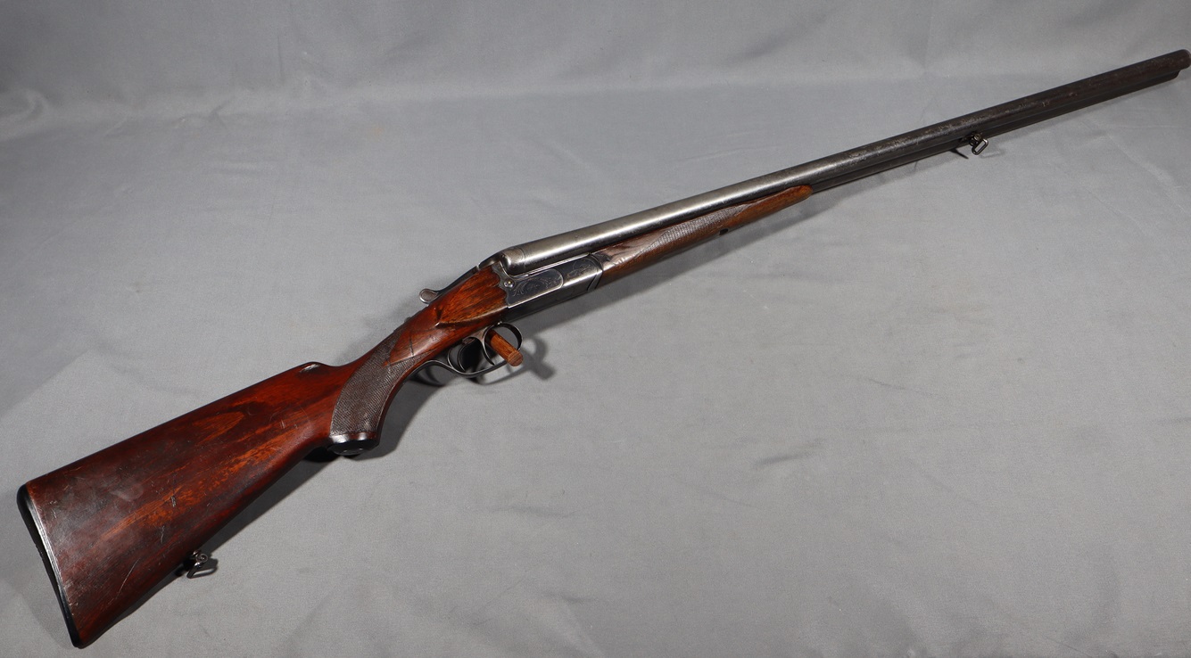 Image of JP Sauer & Sohn~SXS~12 Gauge