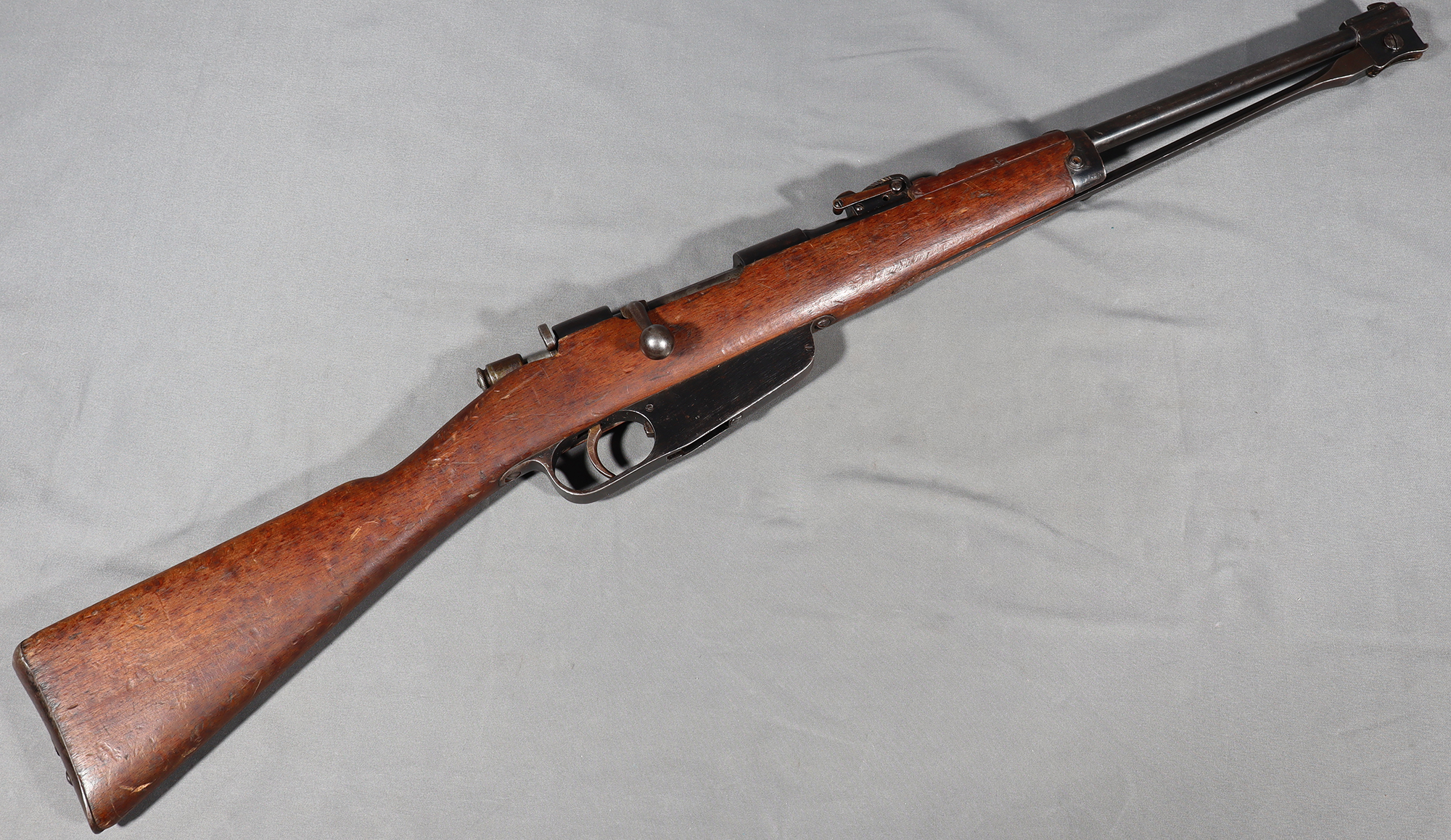 Image of FNA Brescia ~ 91 Cav ~ 6.5 Carcano