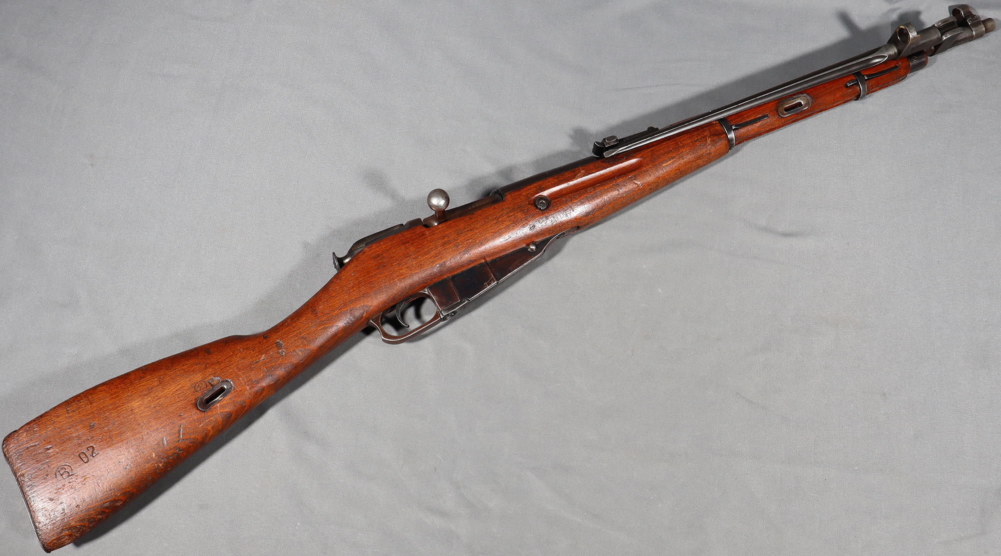 Image of FEG ~ Mosin Nagant 48M ~ 7.62x54R