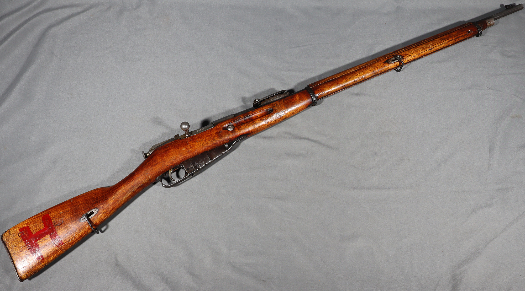 Image of Tikka ~ 1891 ~ 7.62x54R