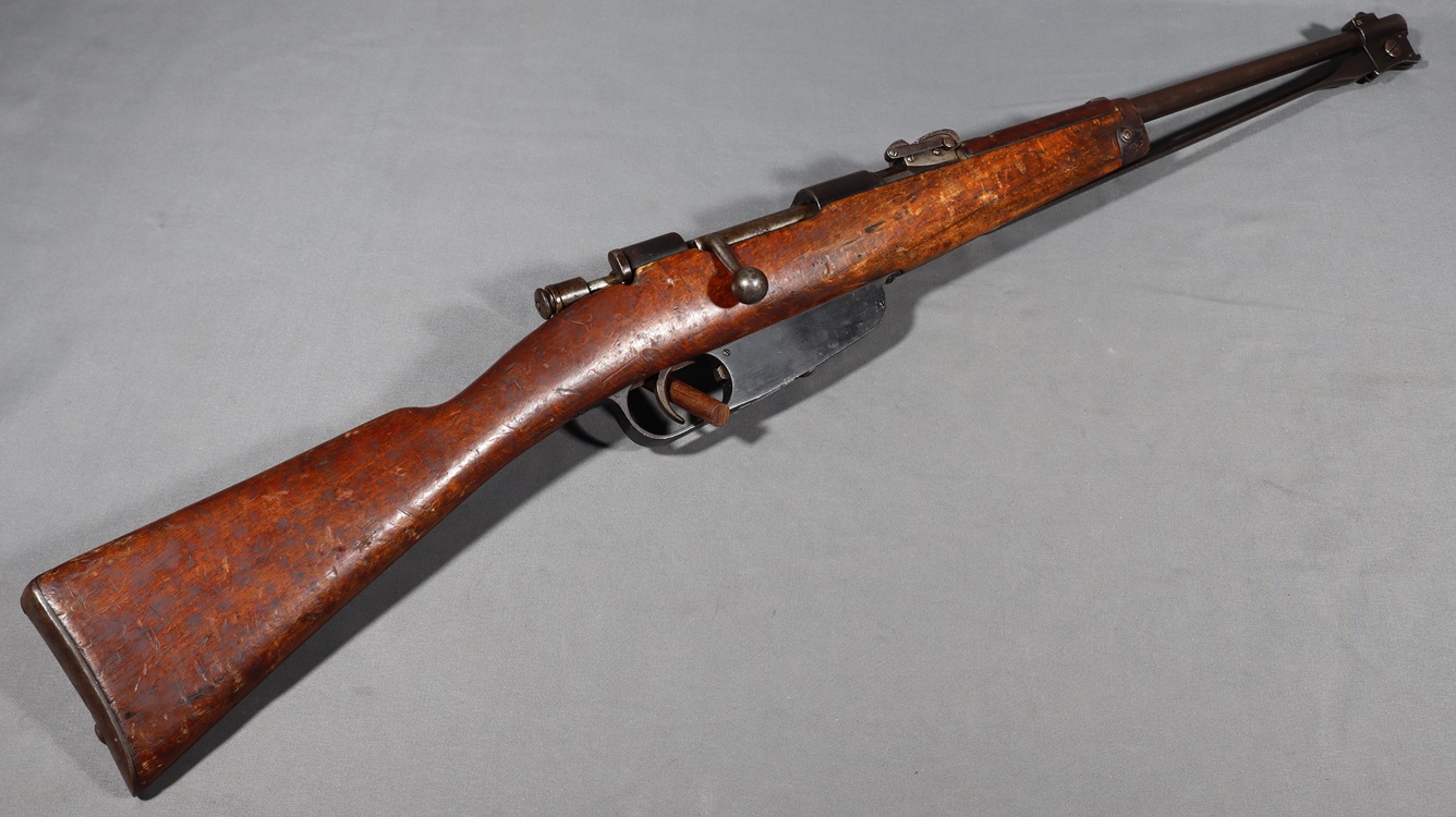 Image of Gardone Carcano~91 Cav~6.5 Carcano