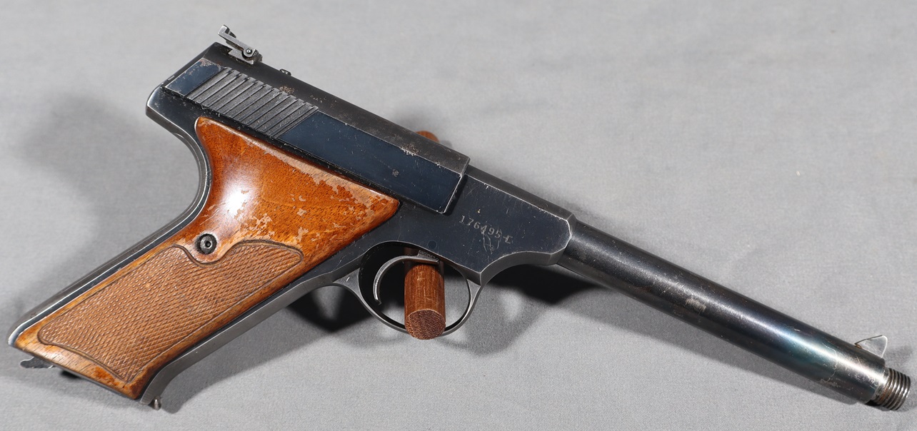 Image of Colt~Targetsman~22 Long Rifle