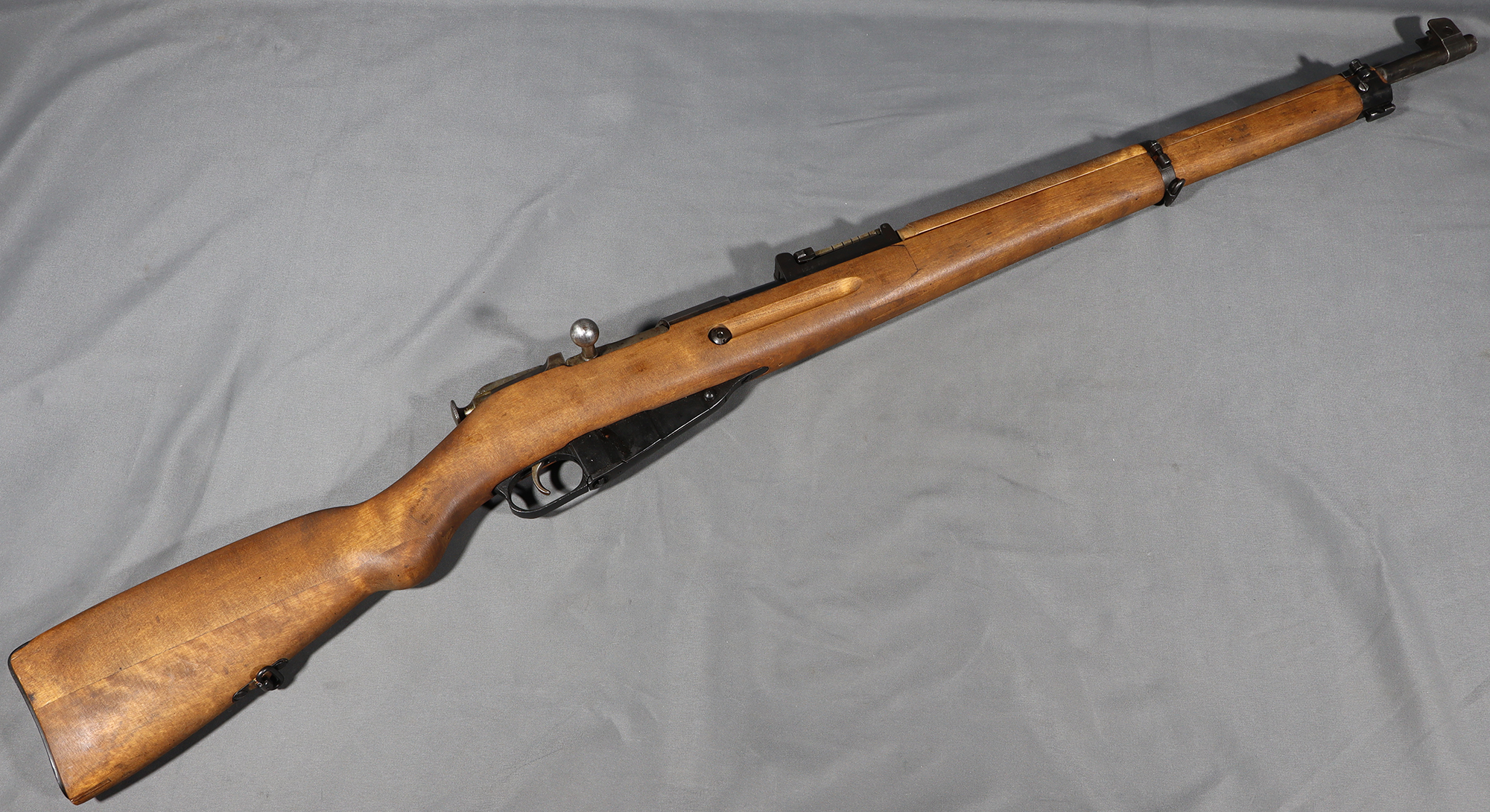 Image of Sako Mosin Nagant ~ M28-30 ~ 7.62x54R