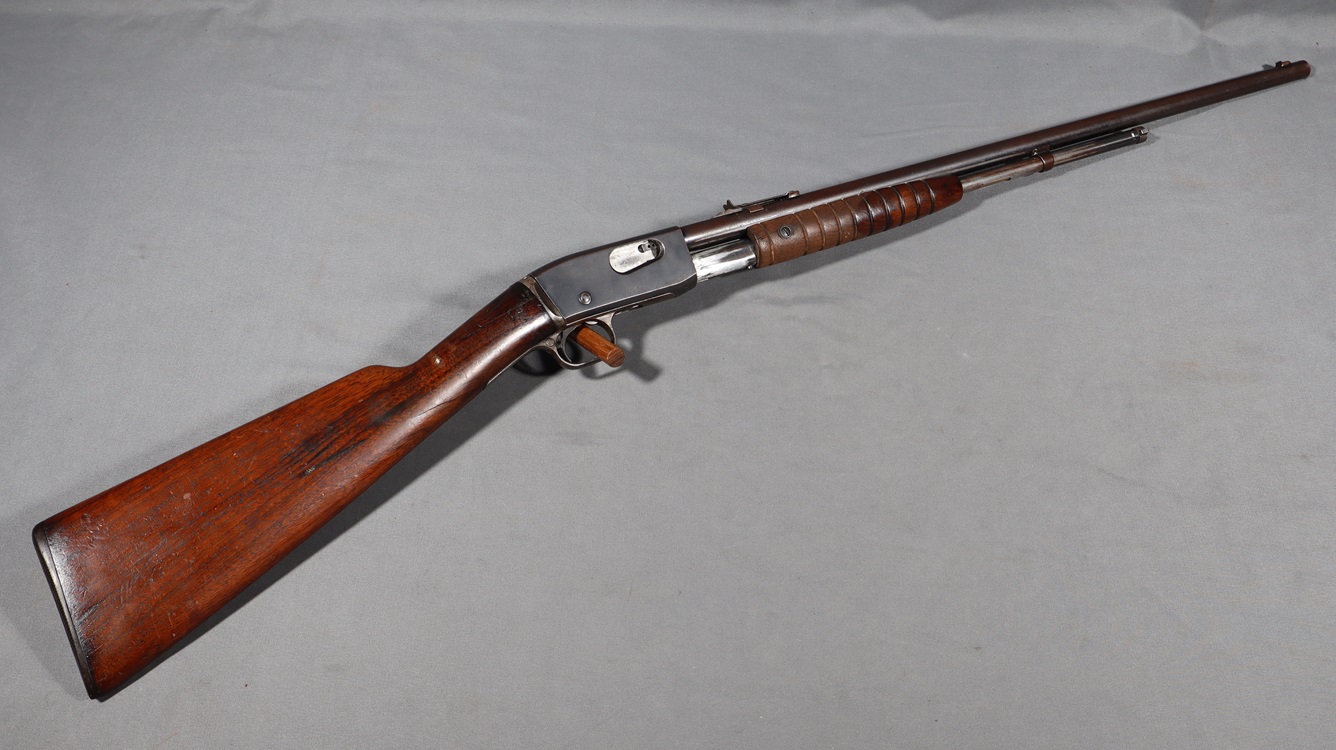 Image of Remington~Pump Action~.22 S, L, LR