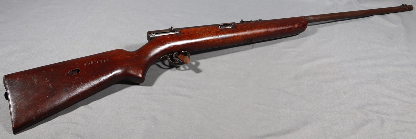 Winchester~Model 74~.22 LR - Winchester
