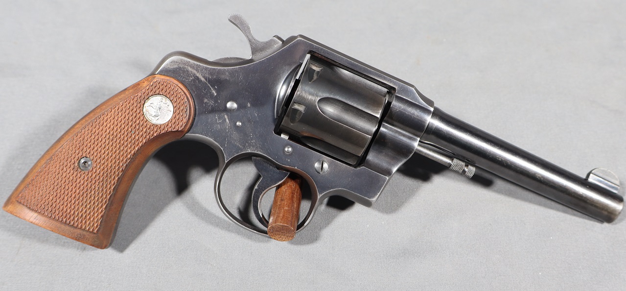 Image of Colt~Official Police~.38 Cal