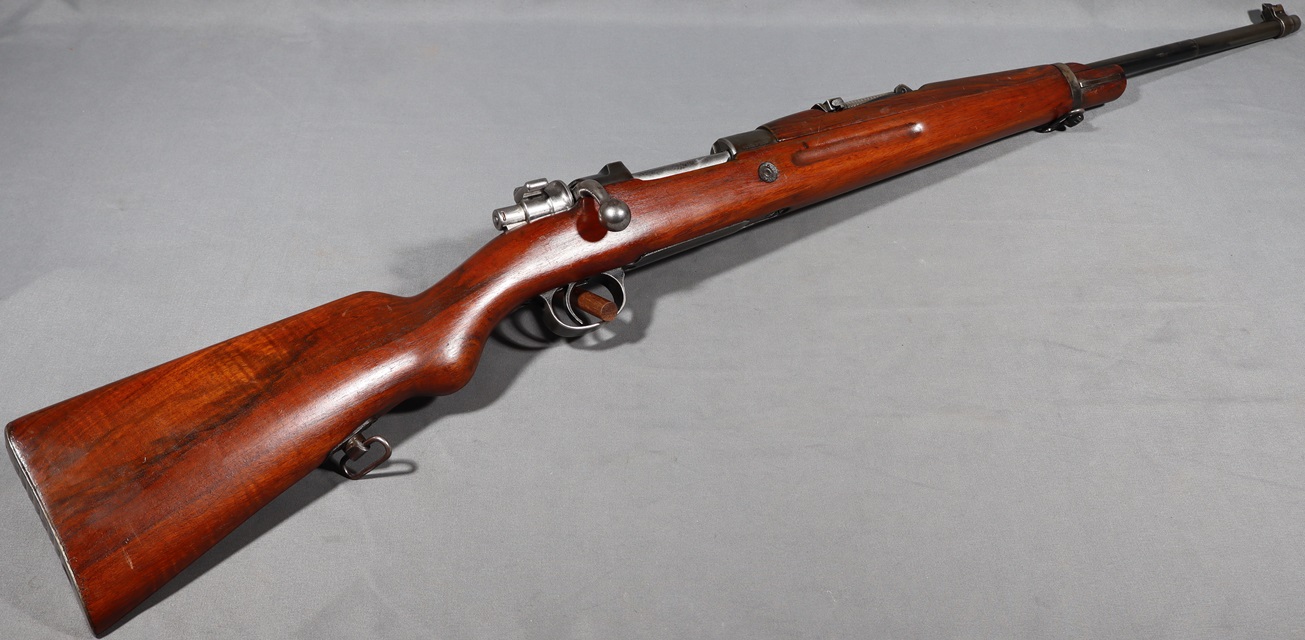 Image of Fabrique Nationale D' Armes De Guerre~Model 1935~30 Caliber