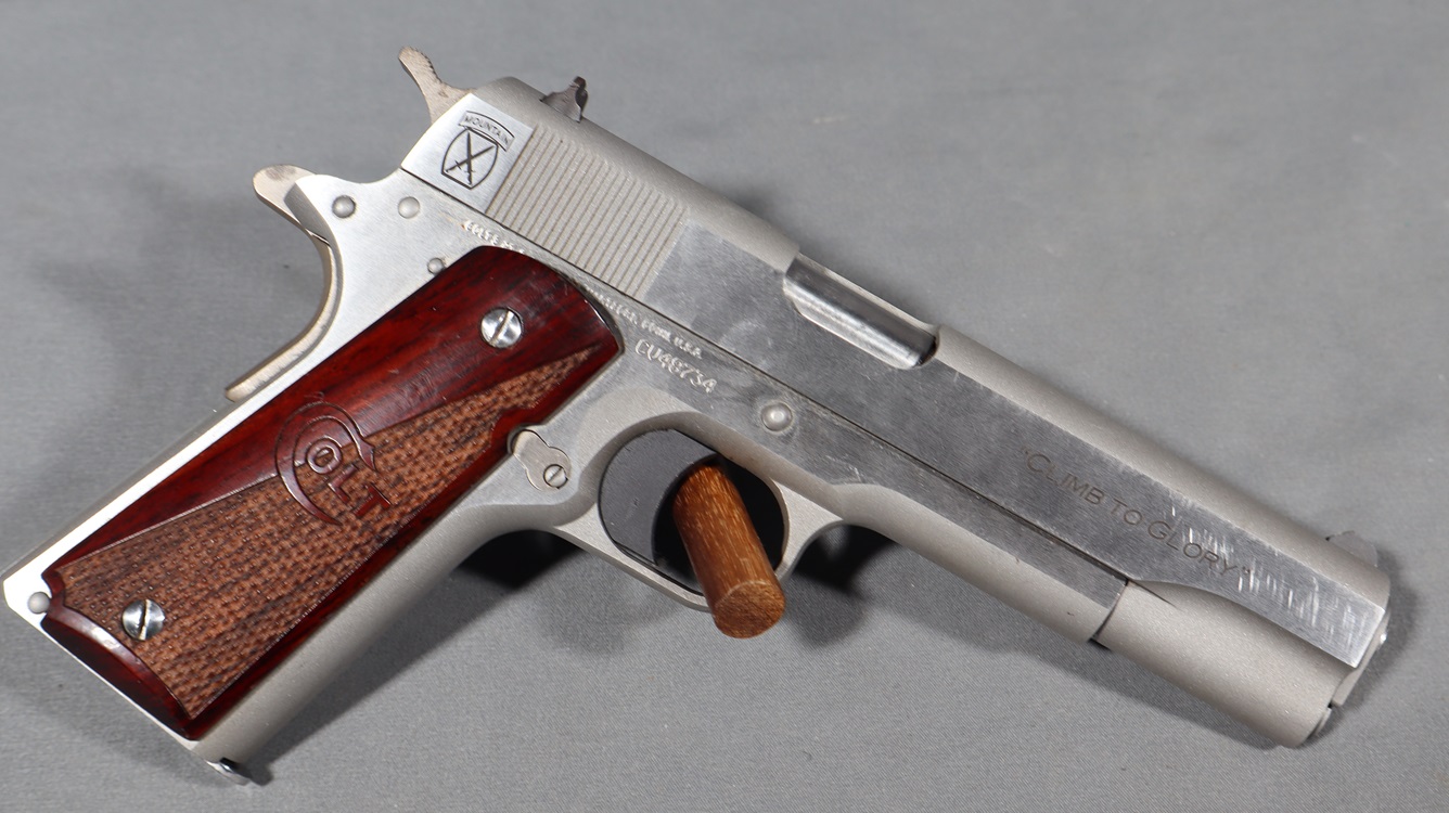 Image of Colt~TF Patriot OIR~.45 Auto