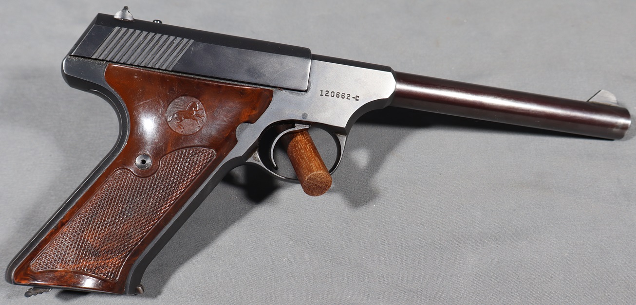 Image of Colt~Huntsman~22 Long Rifle