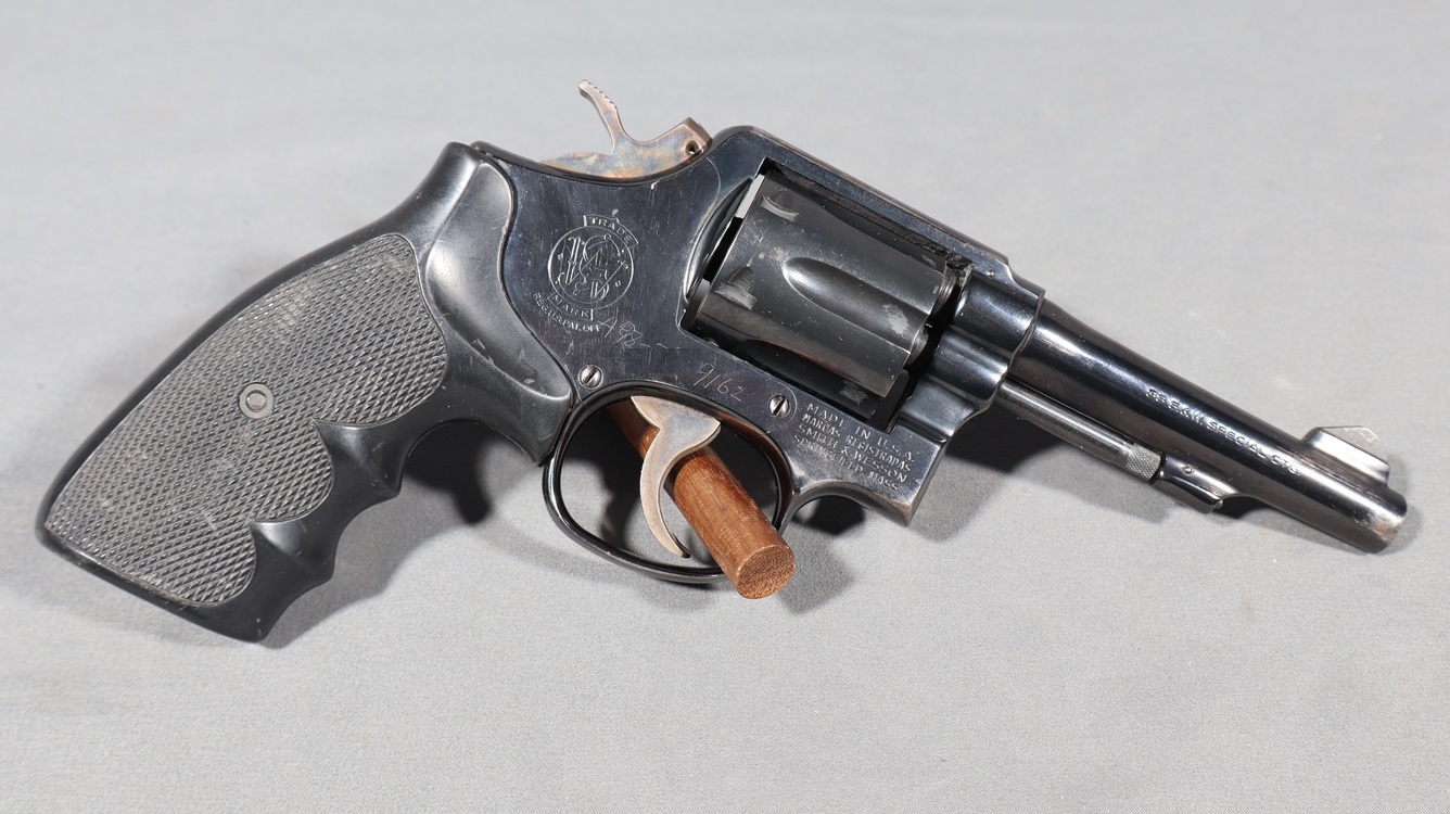 Image of Smith & Wesson~10-7~.38 S&W Special