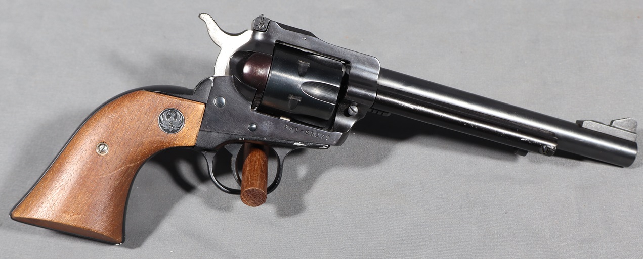 Image of Ruger~Single Six~22 Long Rifle