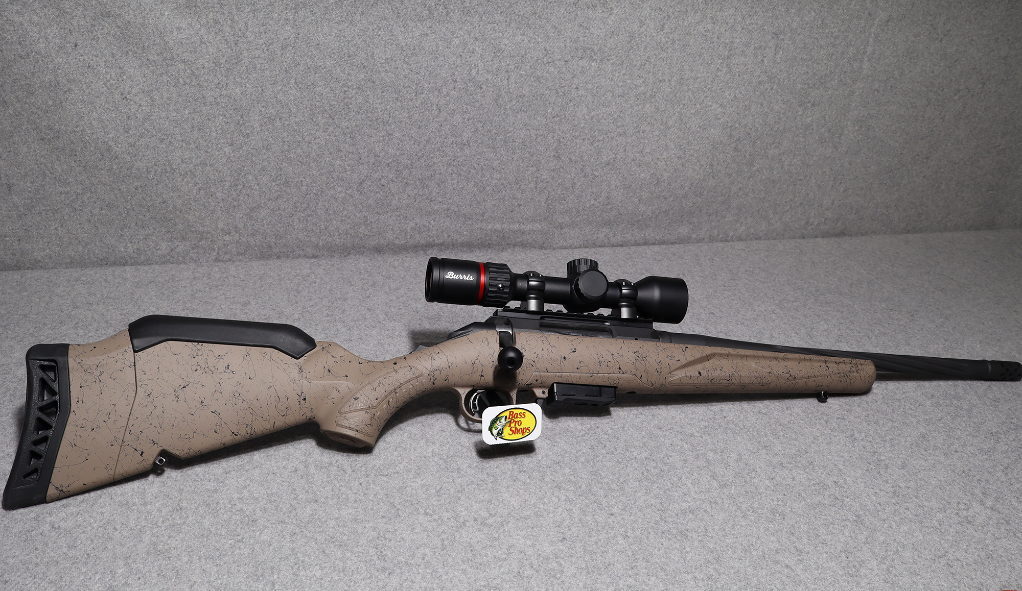 Ruger ~ American ~ 7.62x39 - Ruger