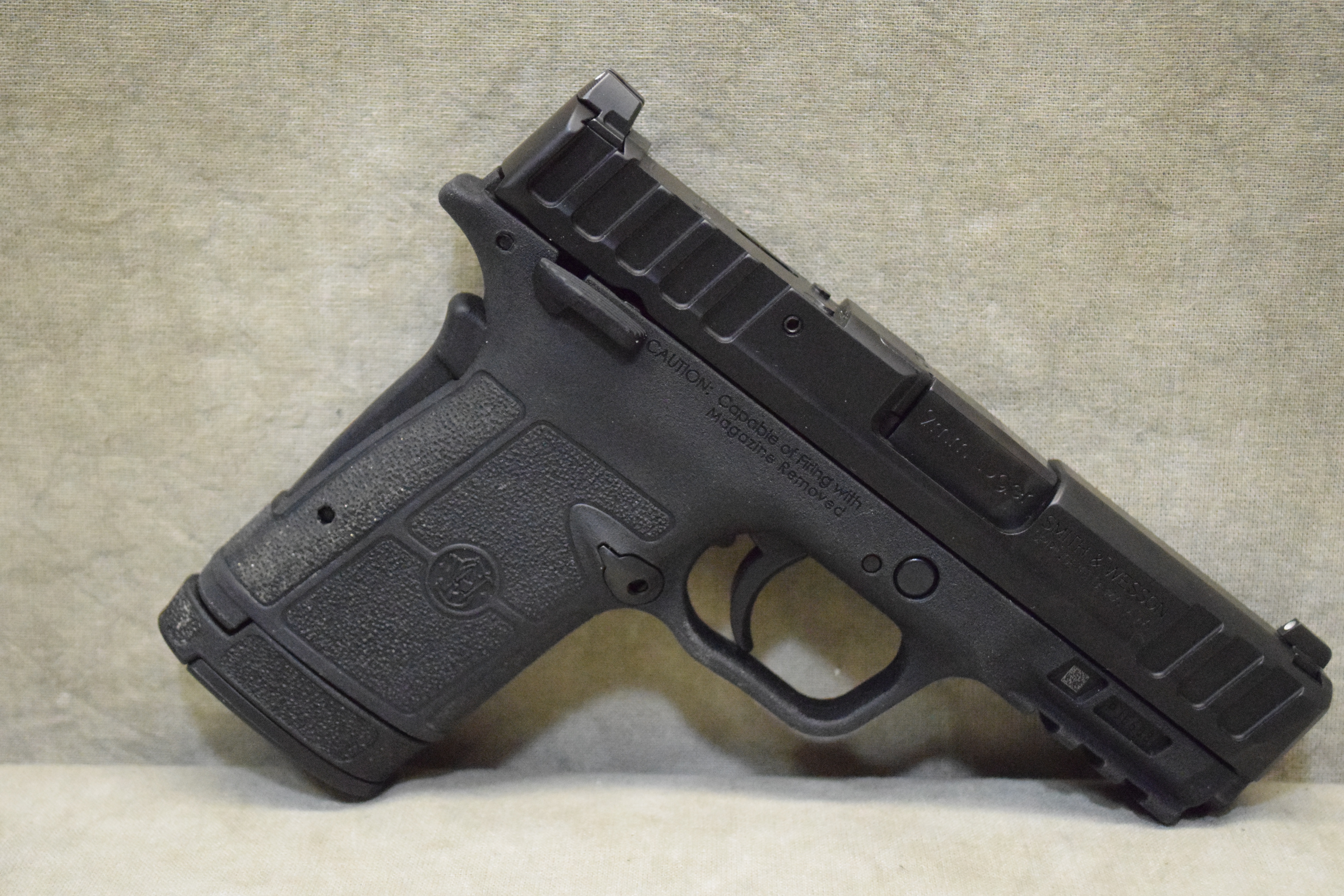 Image of Smith & Wesson~Equalizer~9mm Luger