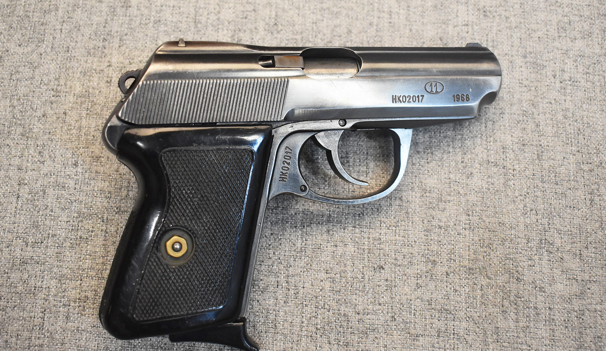 Image of Z.M.Lucznik Poland~P64~9x18 Makarov