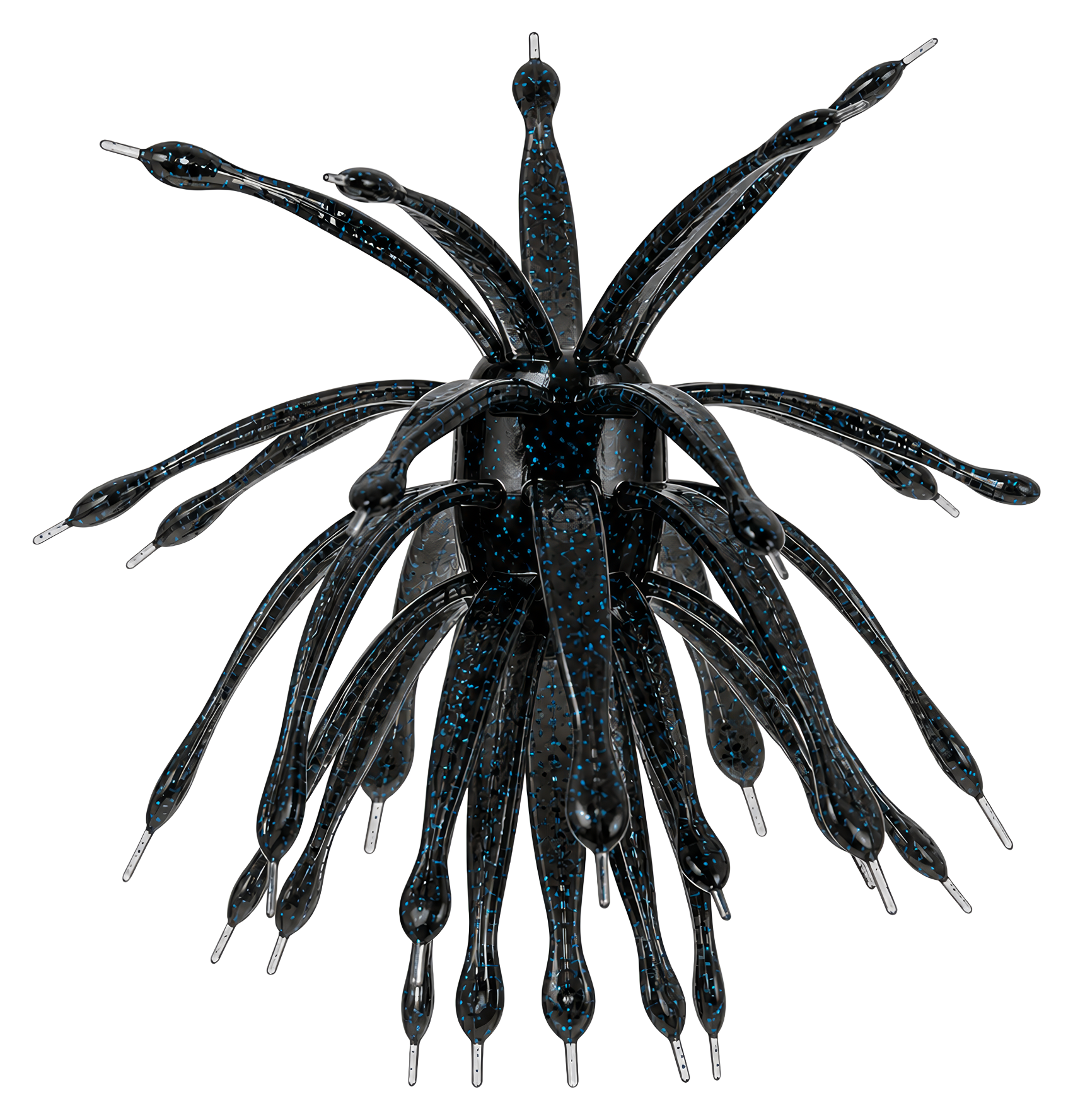 Image of 6th Sense Fishing The Abstract 12 Lure - Black N Blue - 24mm