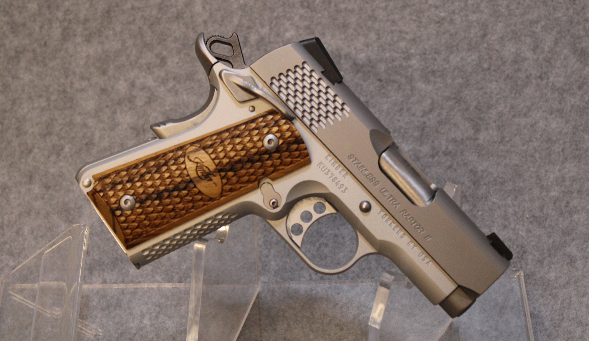 Image of Kimber~Ultra Raptor 2~.45ACP