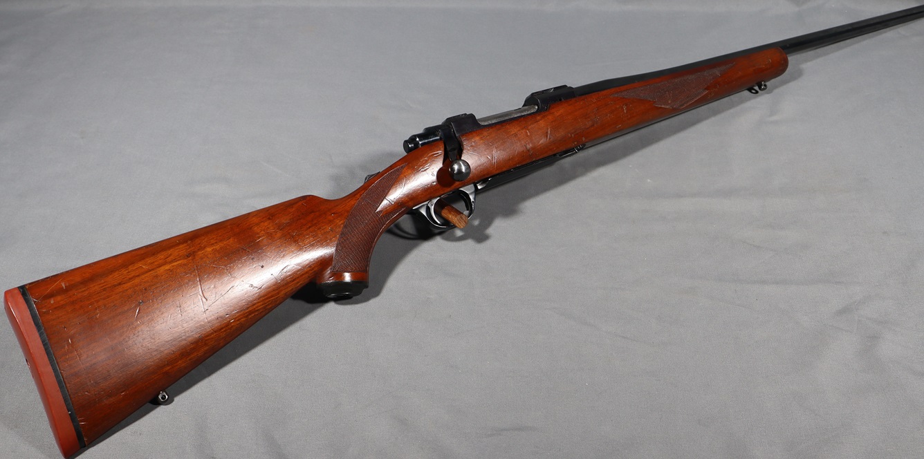 Image of Ruger~M77~.22-250