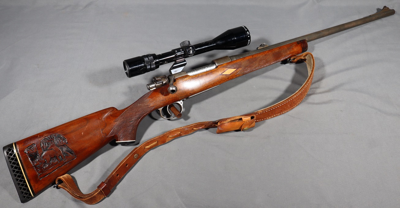 Image of Fabrica De Armas~Unlabeled Model~.30-06 Springfield