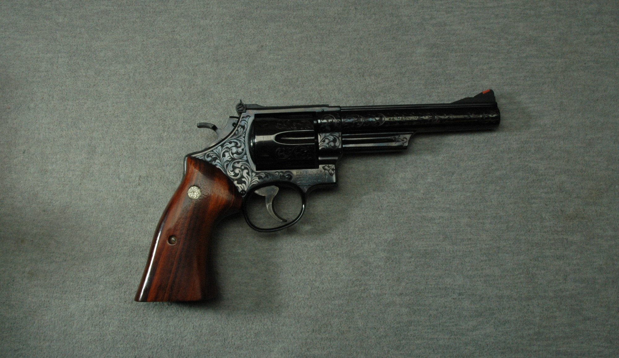 Image of Smith & Wesson ~ 29-2 Special Engraving ~ .44 Magnum
