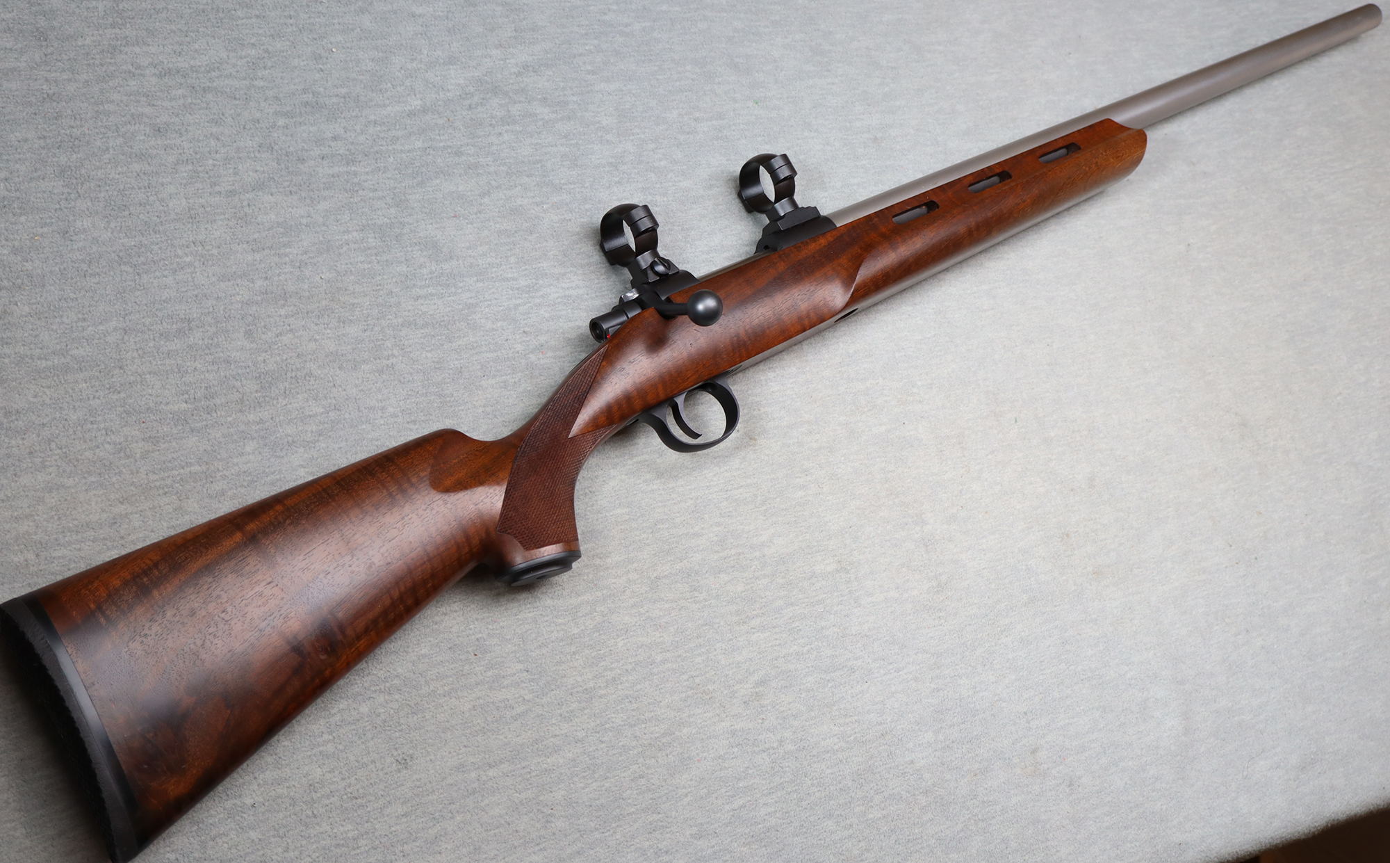 Image of Cooper Arms ~ Model 21 ~ .17 Mach IV