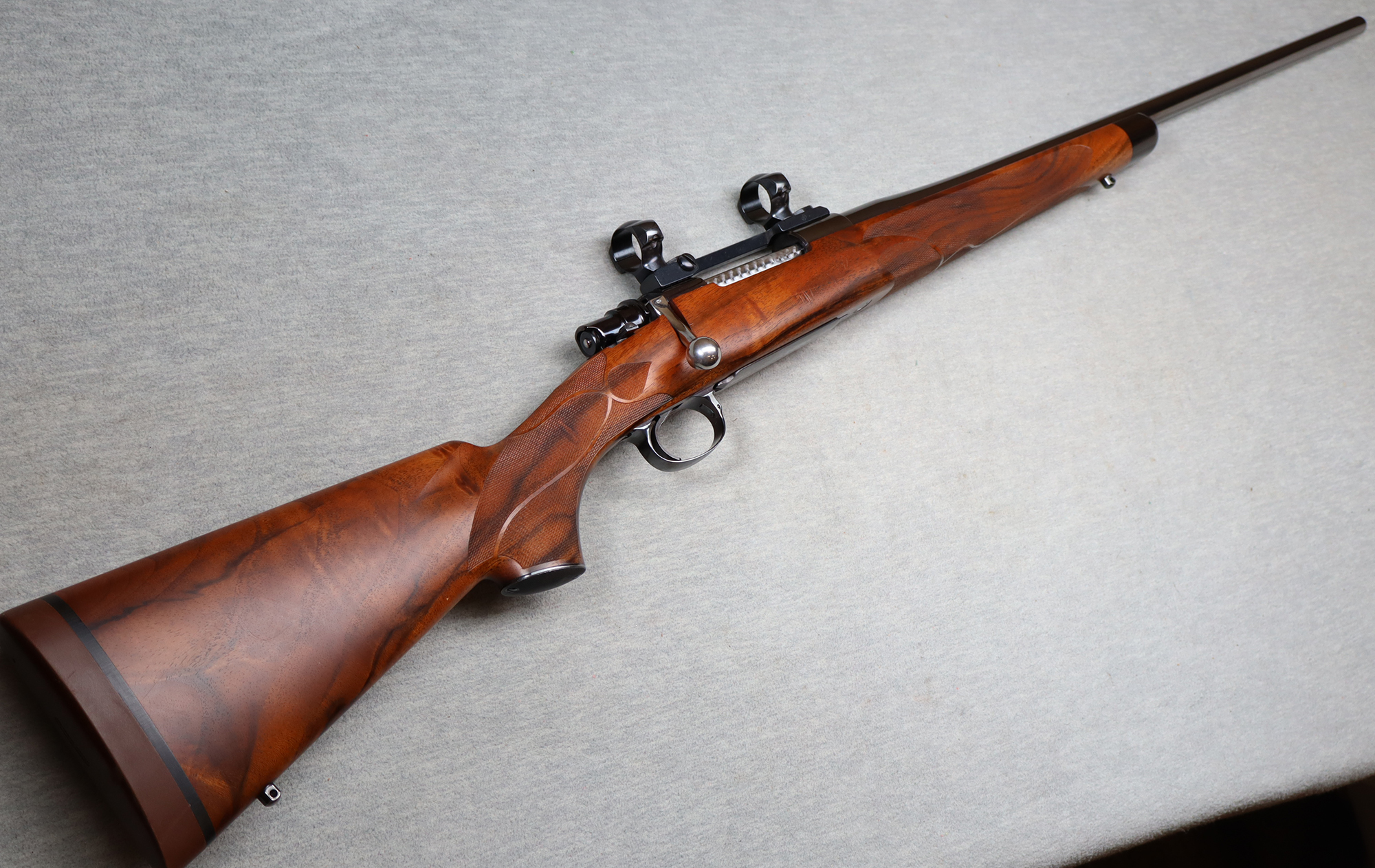 Image of FN ~ Custom Mauser ~ .338 WIN MAG