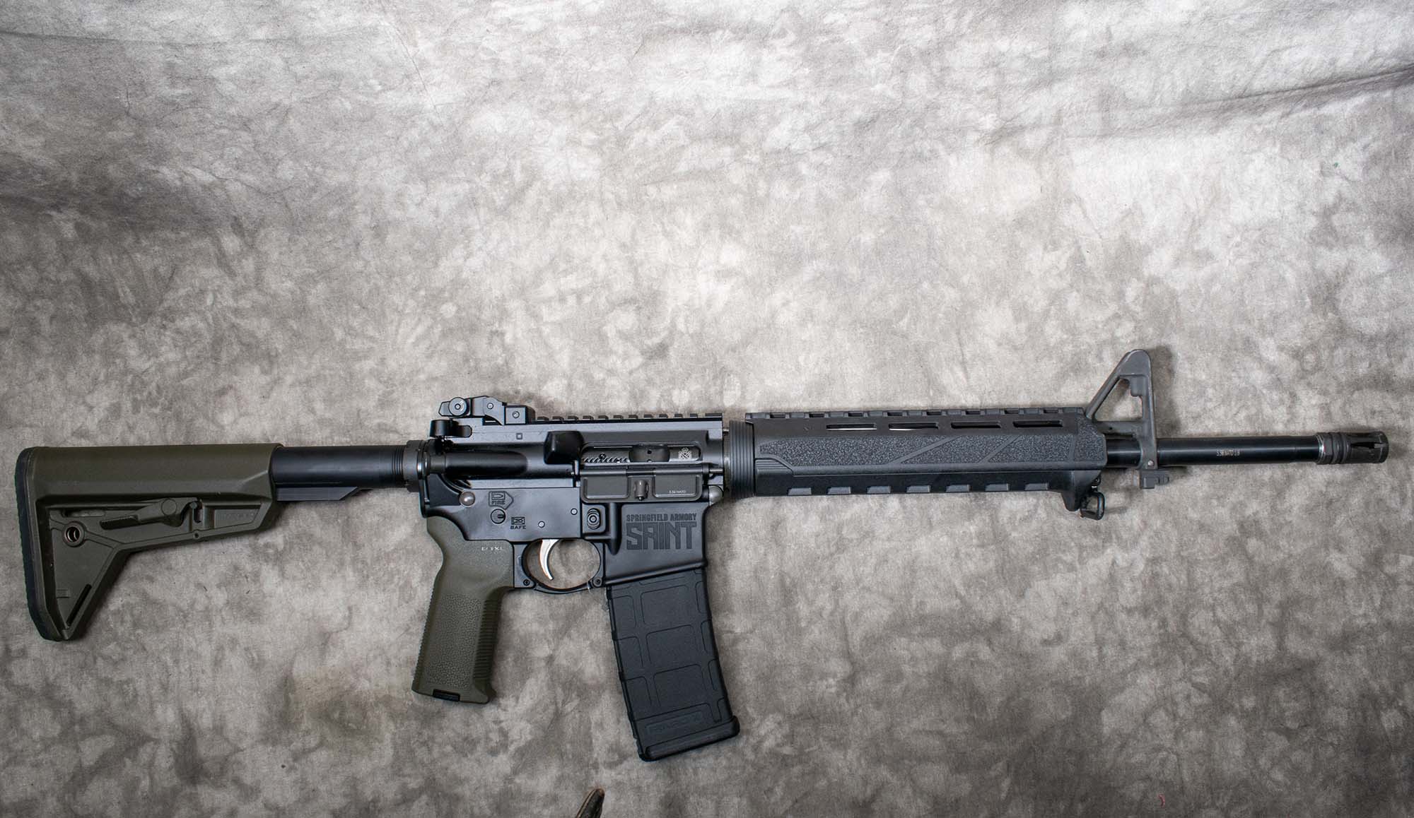 SPRINGFIELD ARMORY ~ SAINT ~ 5.56 NATO - Springfield Armory