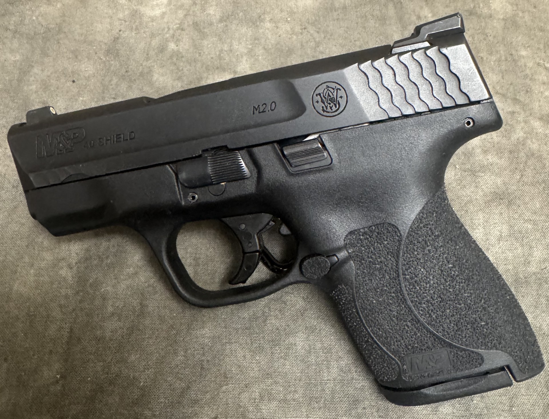 Image of Smith&Wesson~M&P40 Shield 2.0~.40 S&W