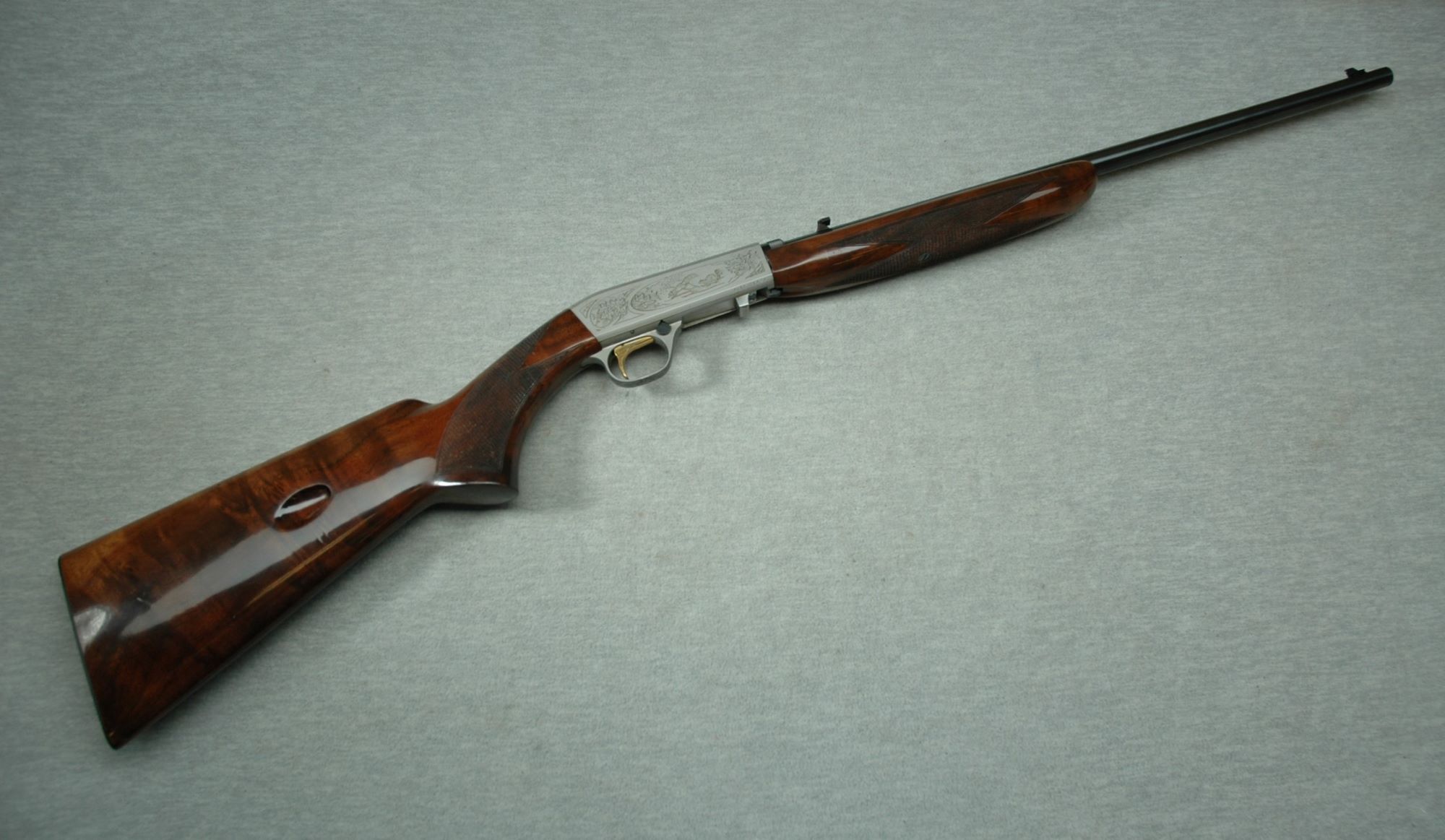 Image of Browning ~ SA-22 Grade II ~ .22 Long Rifle
