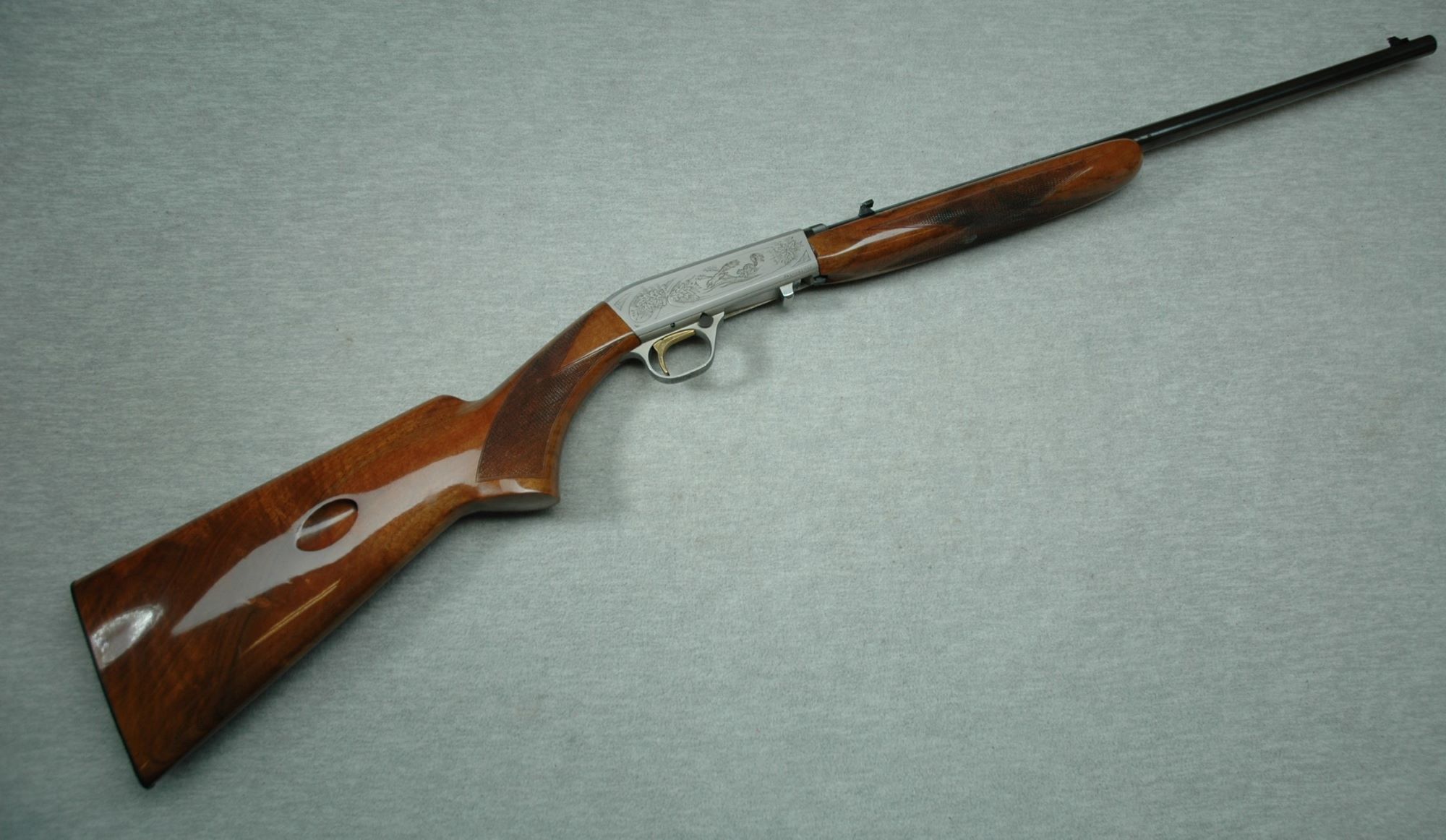 Browning ~ SA-22 Grade II ~ .22 Long Rifle - Browning