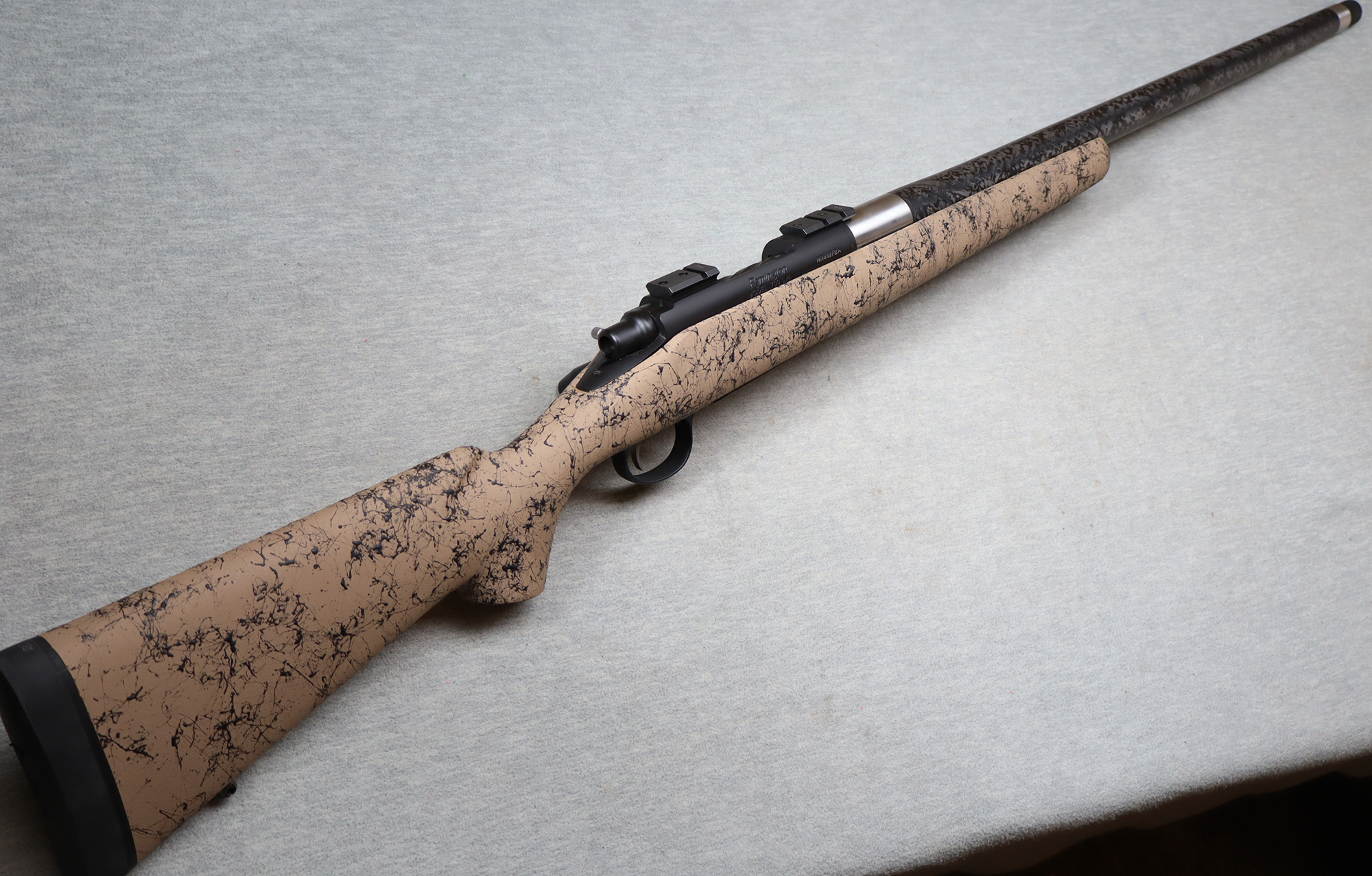 Image of Remington ~ Model 700 Custom LH ~ .223 ACK IMP