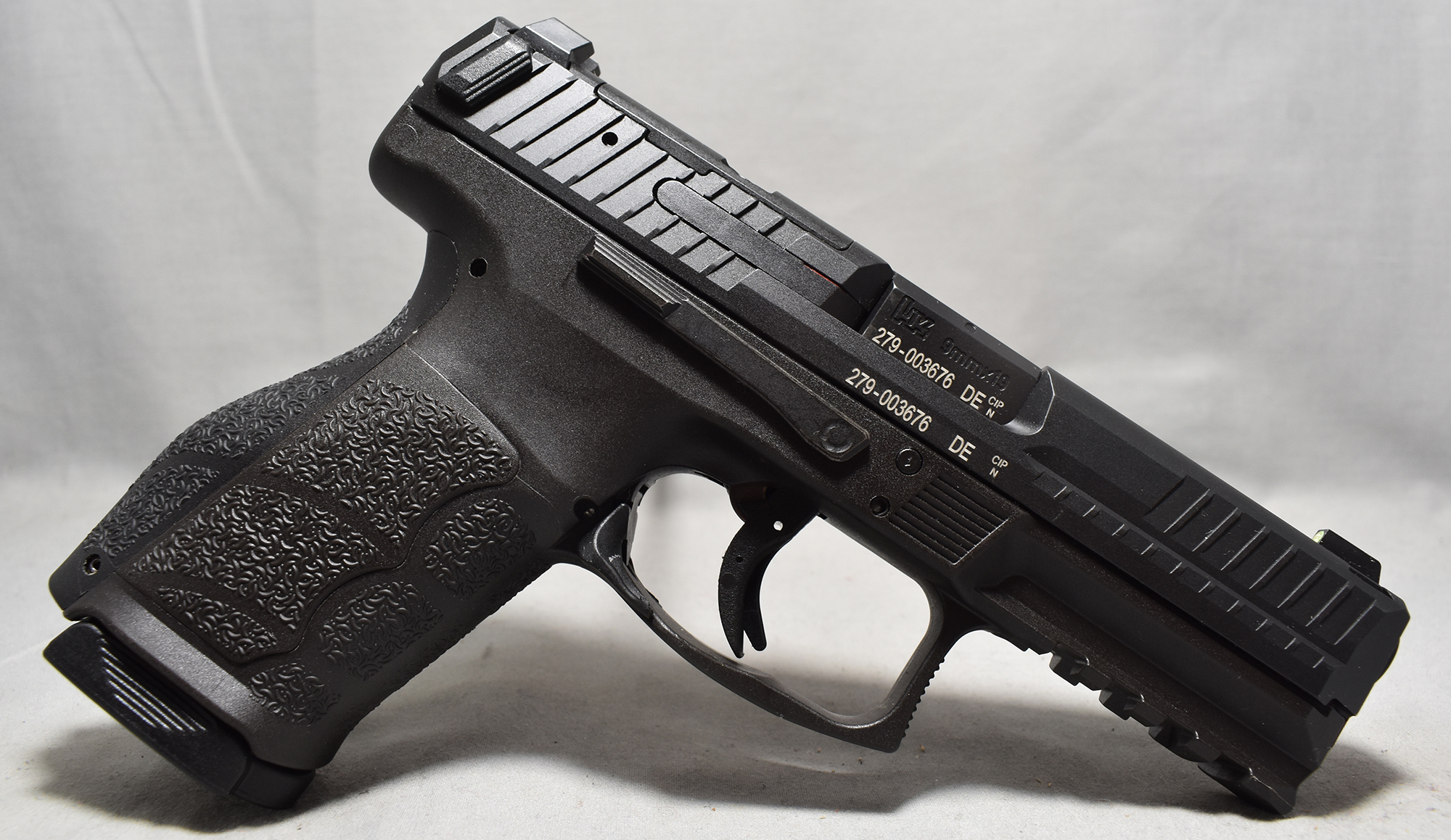 Heckler &Koch ~ VP9K ~ 9mm Luger