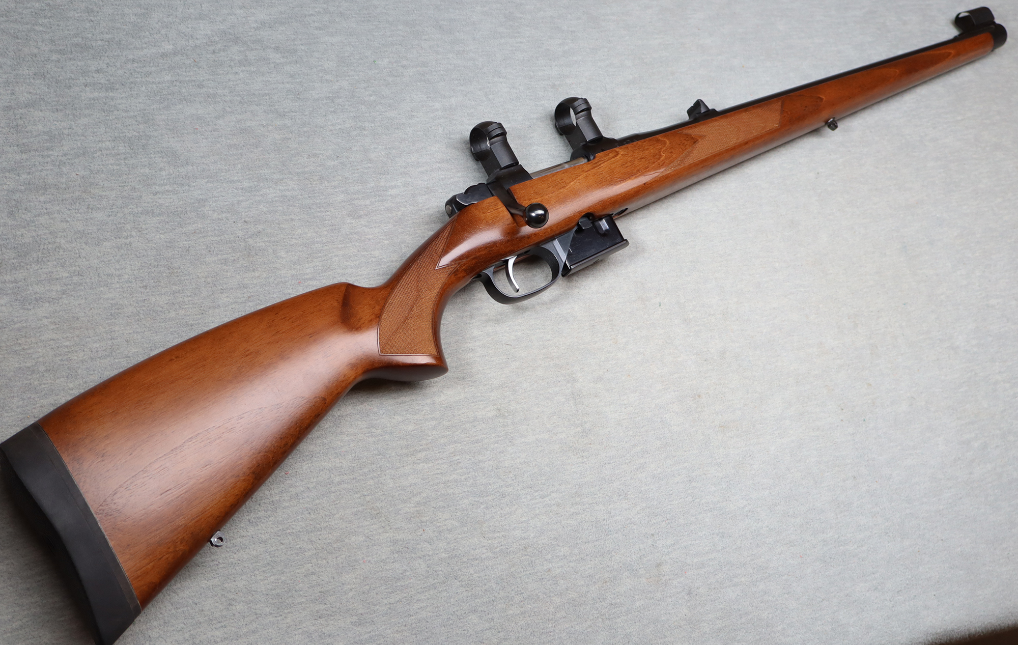 Image of CZ ~ 527 FS ~ .223 REM