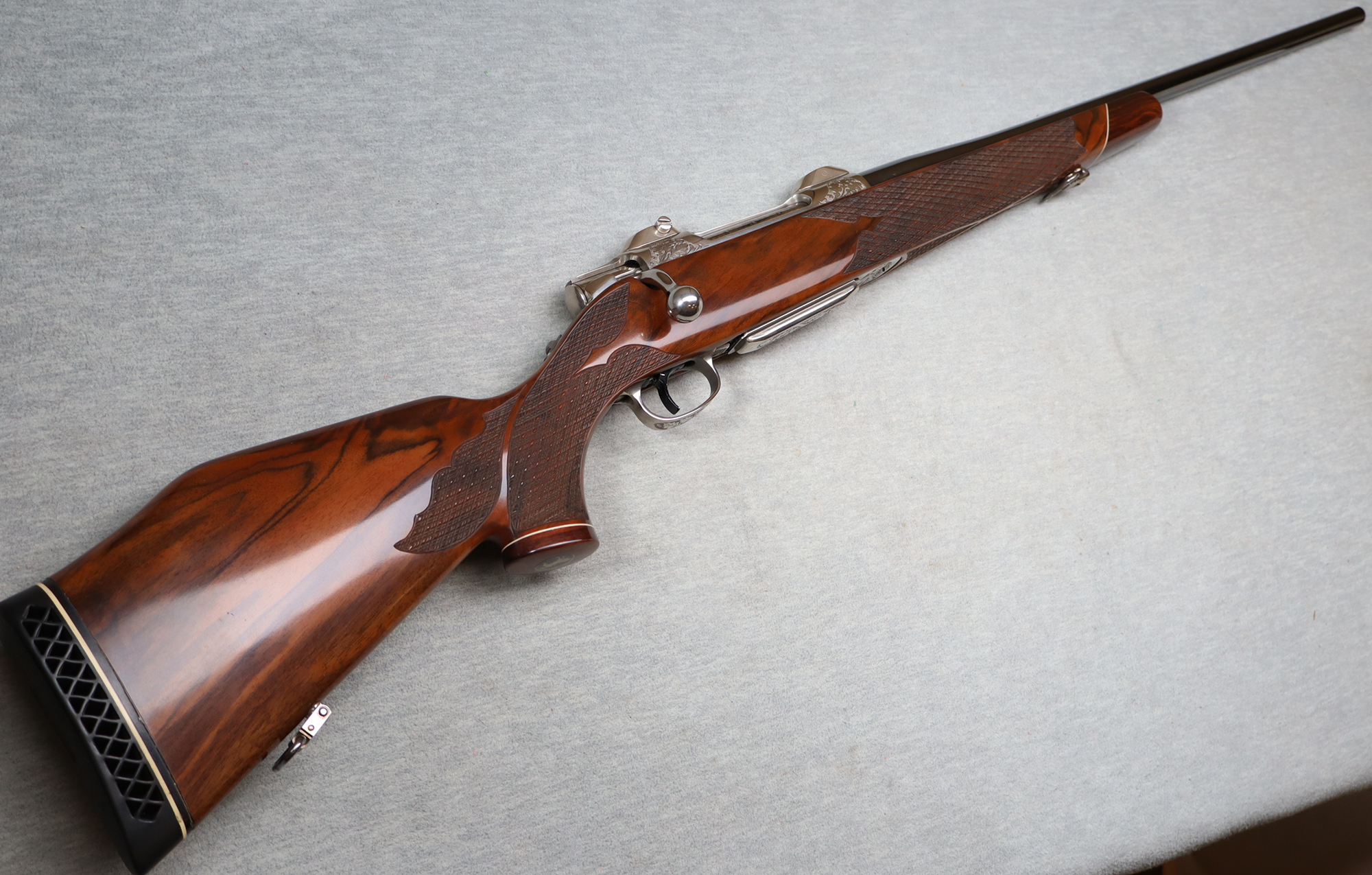 Image of Colt Sauer ~ Sporting Rifle Grade III ~ 7mm REM MAG
