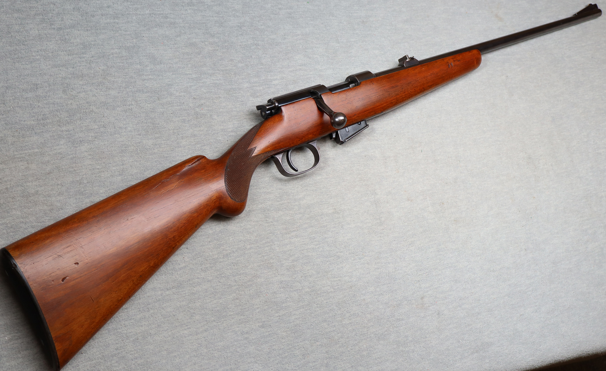 Image of Greifelt & Son ~ Sport Model Hornet ~ 5.6x35 (.22 Hornet)