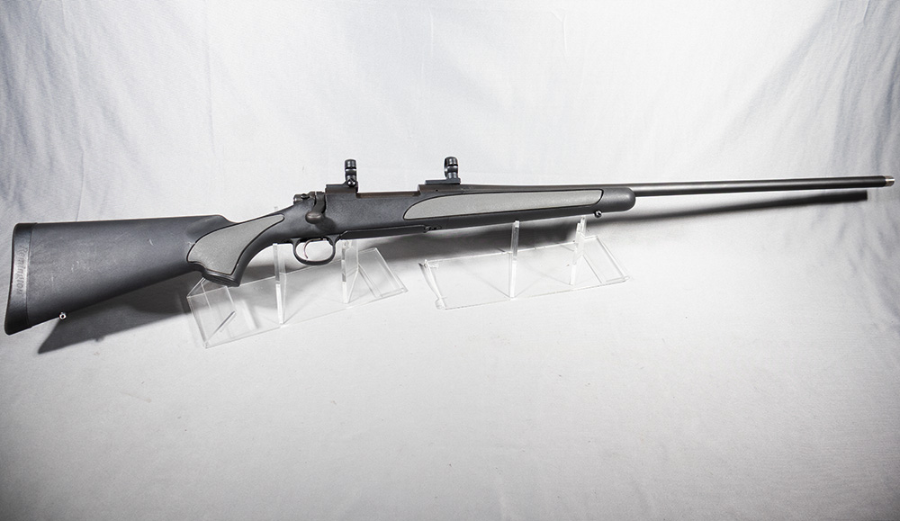 Image of Remington ~ Model 700 SPS Threaded Barrel ~ 7mm Remington Magnum