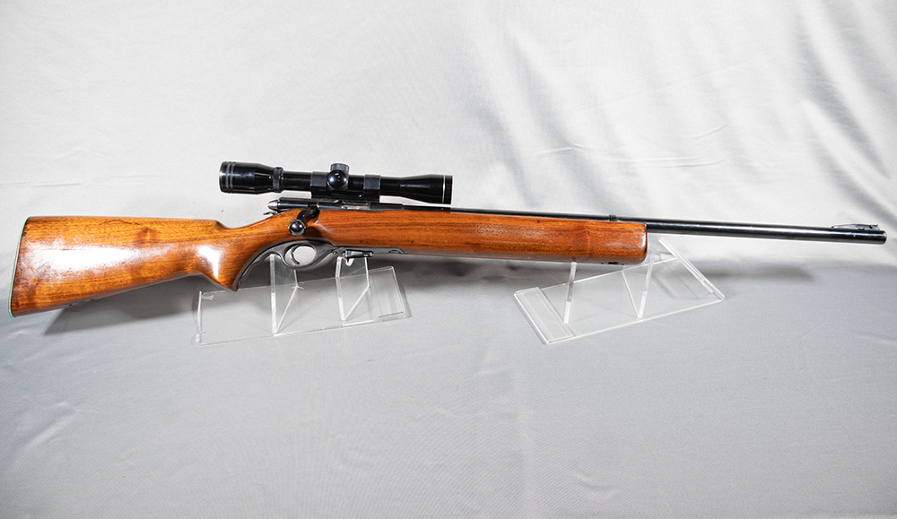 Image of Mossberg ~ Model 44 US (c) ~ .22 Long Rifle