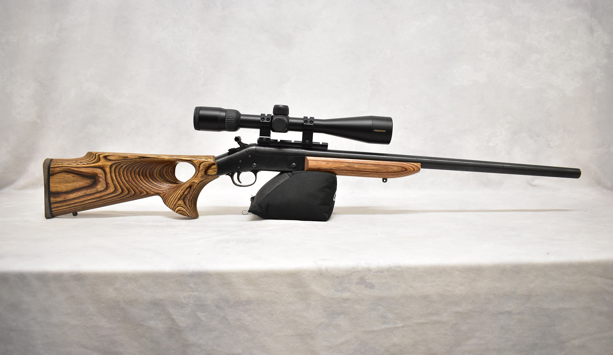 Harrington &Richardson ~ No Model ~ .22-250 REM - H&R