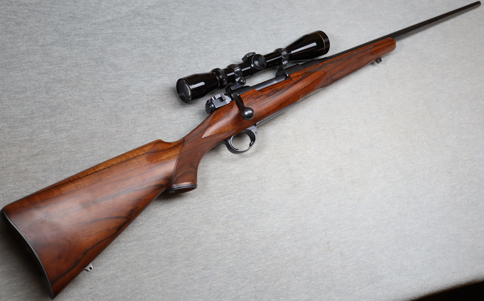Image of Sharmon Smith ~ Custom FN ~ .280 REM