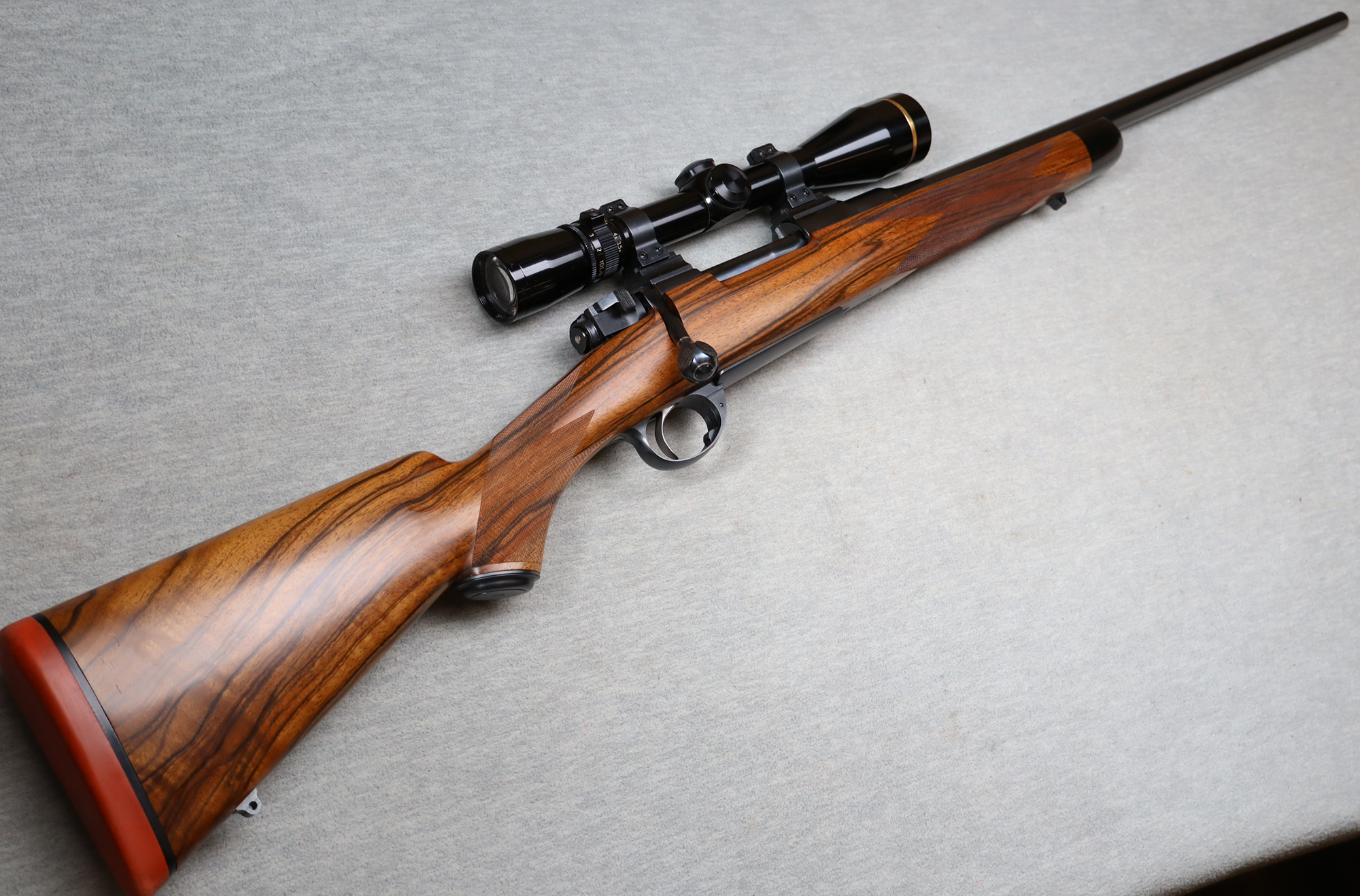 Image of Gary Stiles ~ Custom Mauser ~ .280 REM