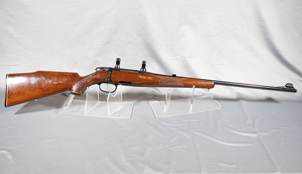 Image of Steyr-Daimler-Puch-Mannlicher ~ Model L ~ .22-250 Remington