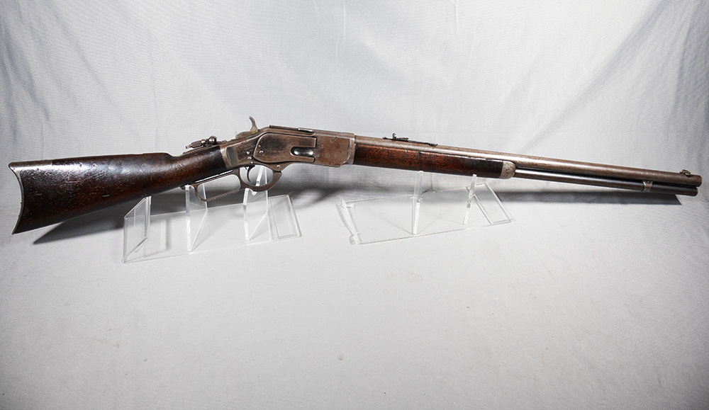 Winchester ~ Model 1873 ~ .44-40 Winchester - Winchester
