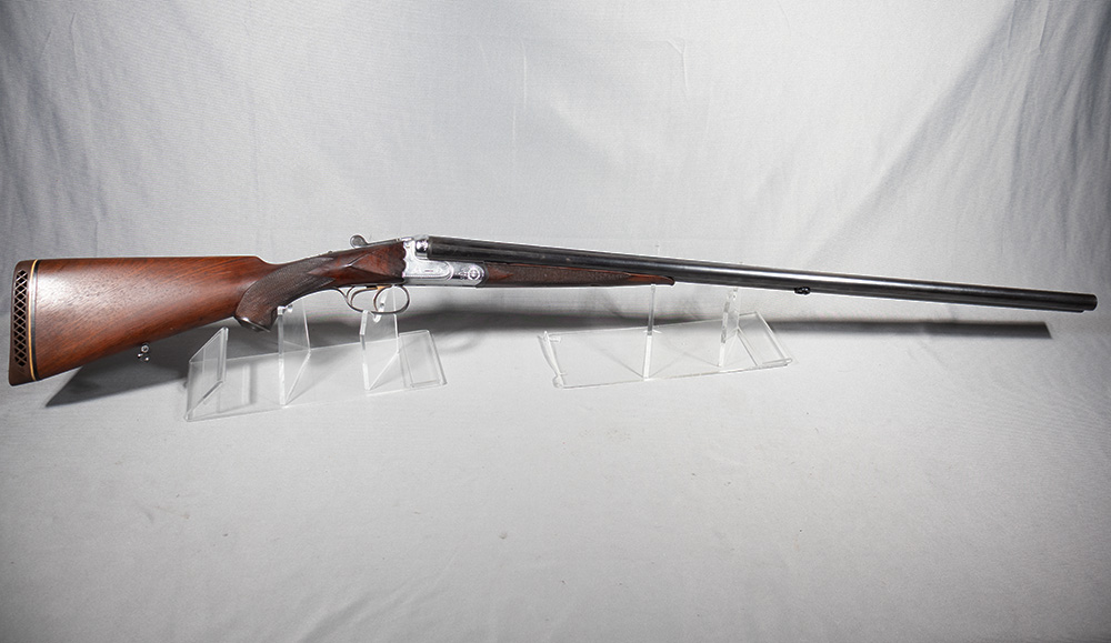 Image of Unknown Manufacturer ~ Side by Side ~ 16 gauge