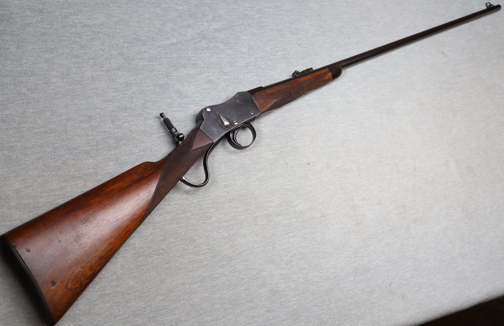 Image of Francotte ~ Martini ~ .300 Sherwood