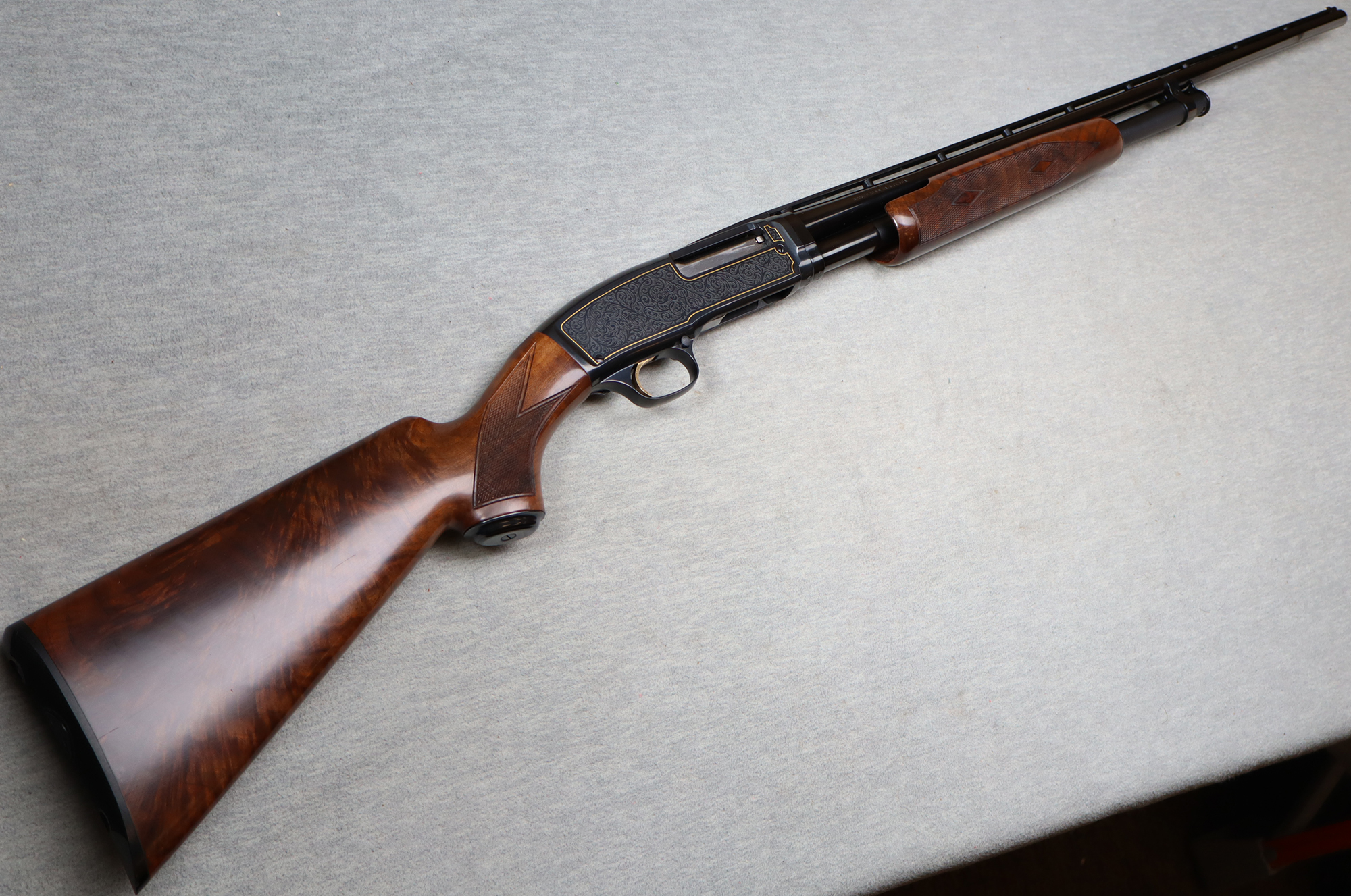 Image of Winchester ~ Model 42 High Grade ~ .410 Bore