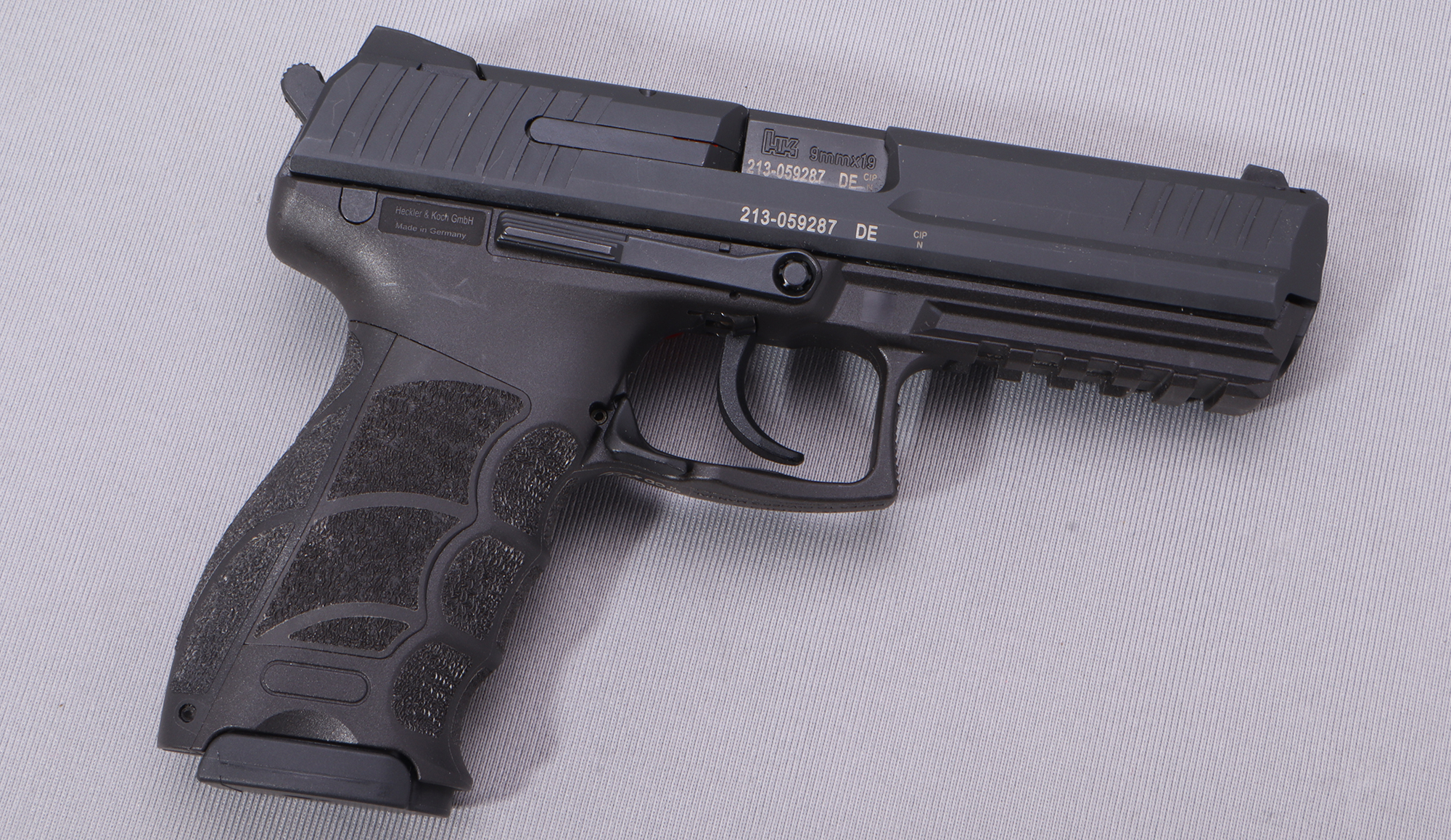 Heckler &Koch ~ P30L ~ 9mm