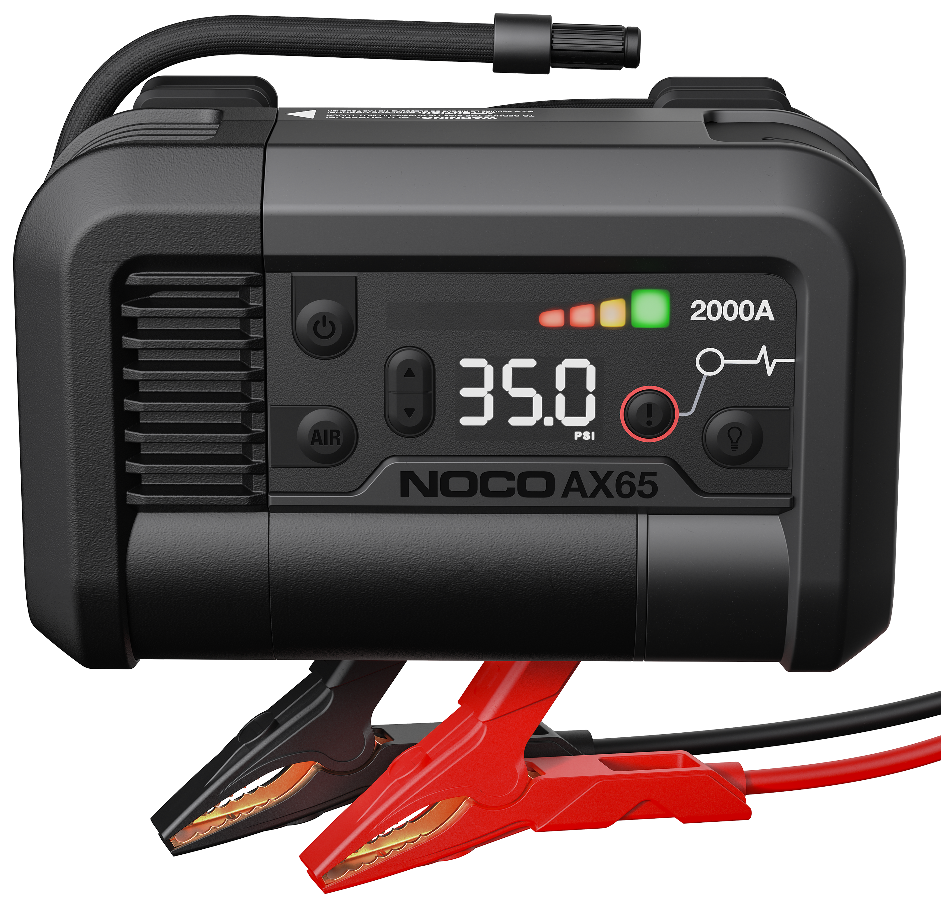 Image of NOCO AX65 Jump-Starter and Air Compressor