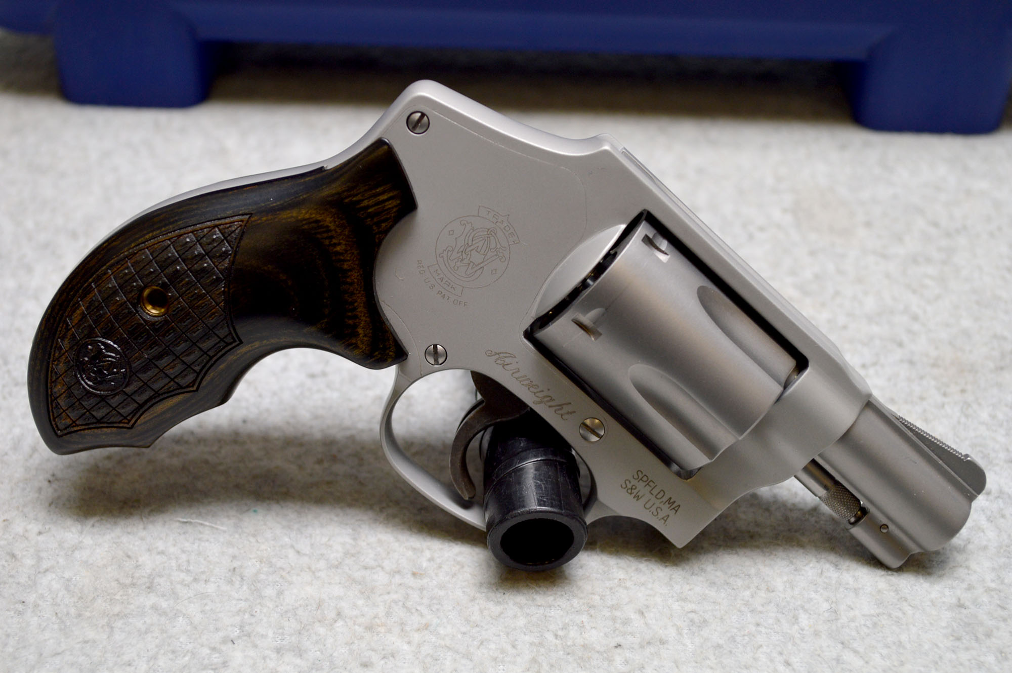 Image of Smith & Wesson ~ 642-2 ~ .38 S&W Special+P